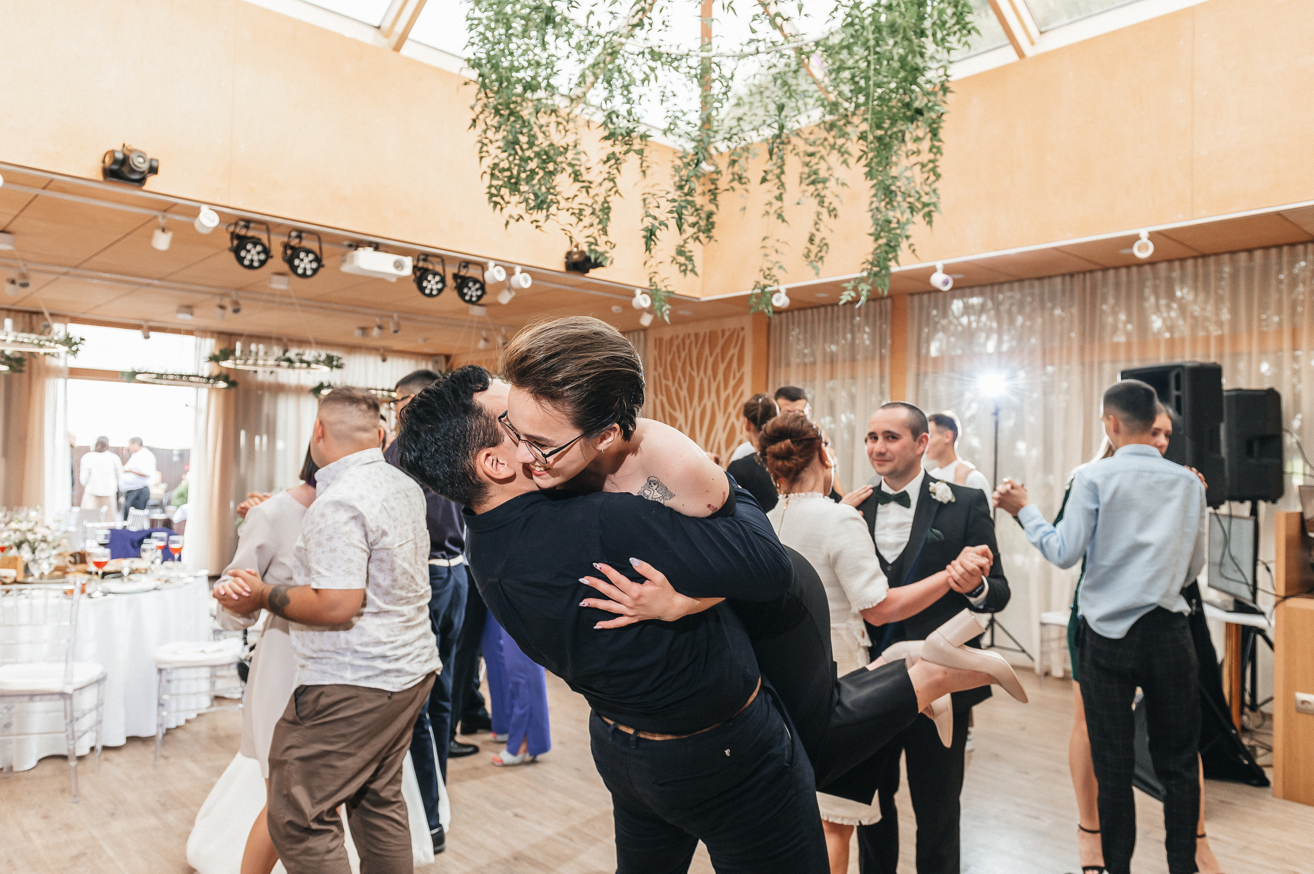 Тимур и Марьям. Свадебный и семейный фотограф в Санкт-Петербурге Александр Озеров