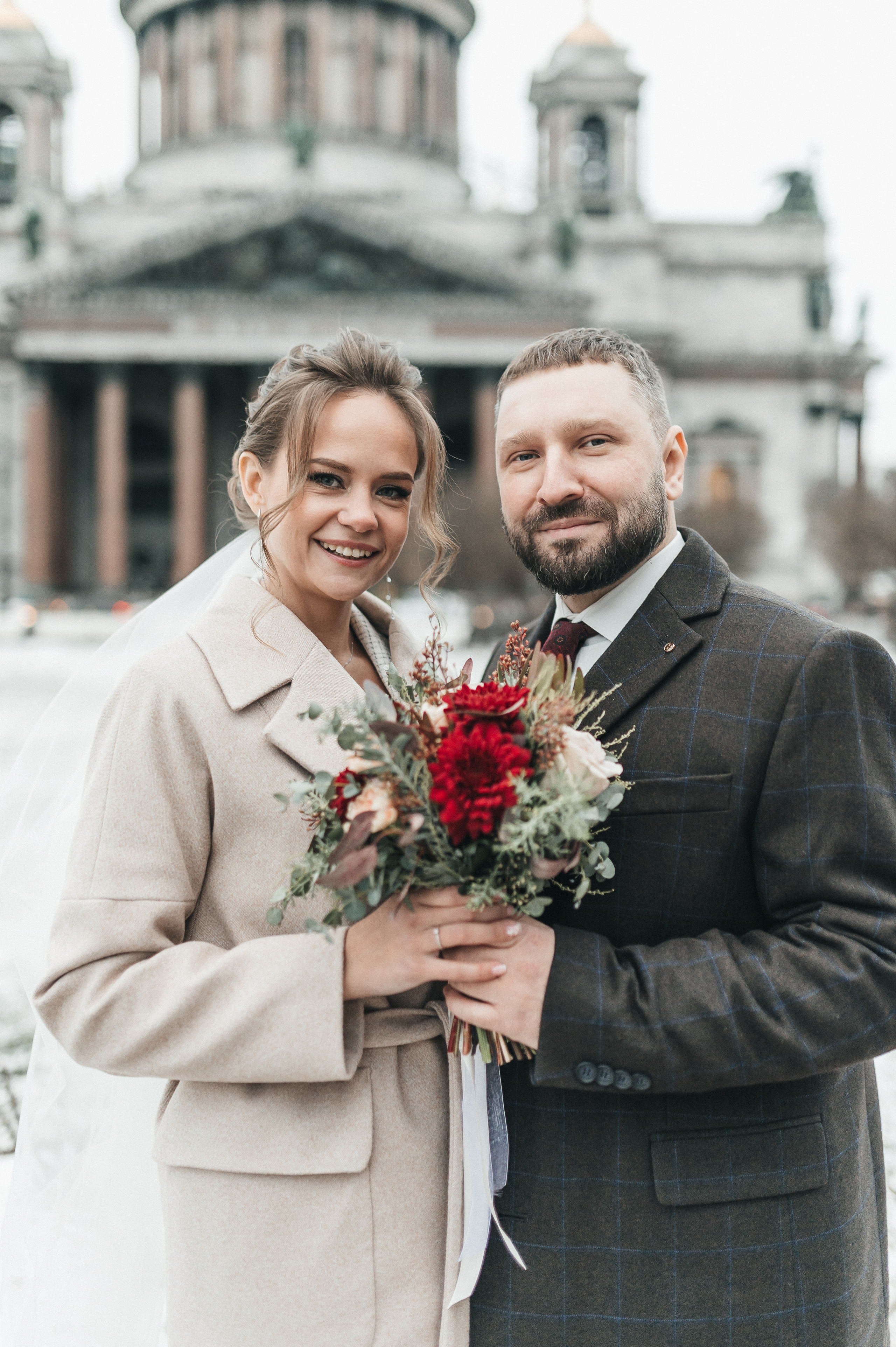 Виталий и Евгения. Свадебный и семейный фотограф в Санкт-Петербурге Александр Озеров