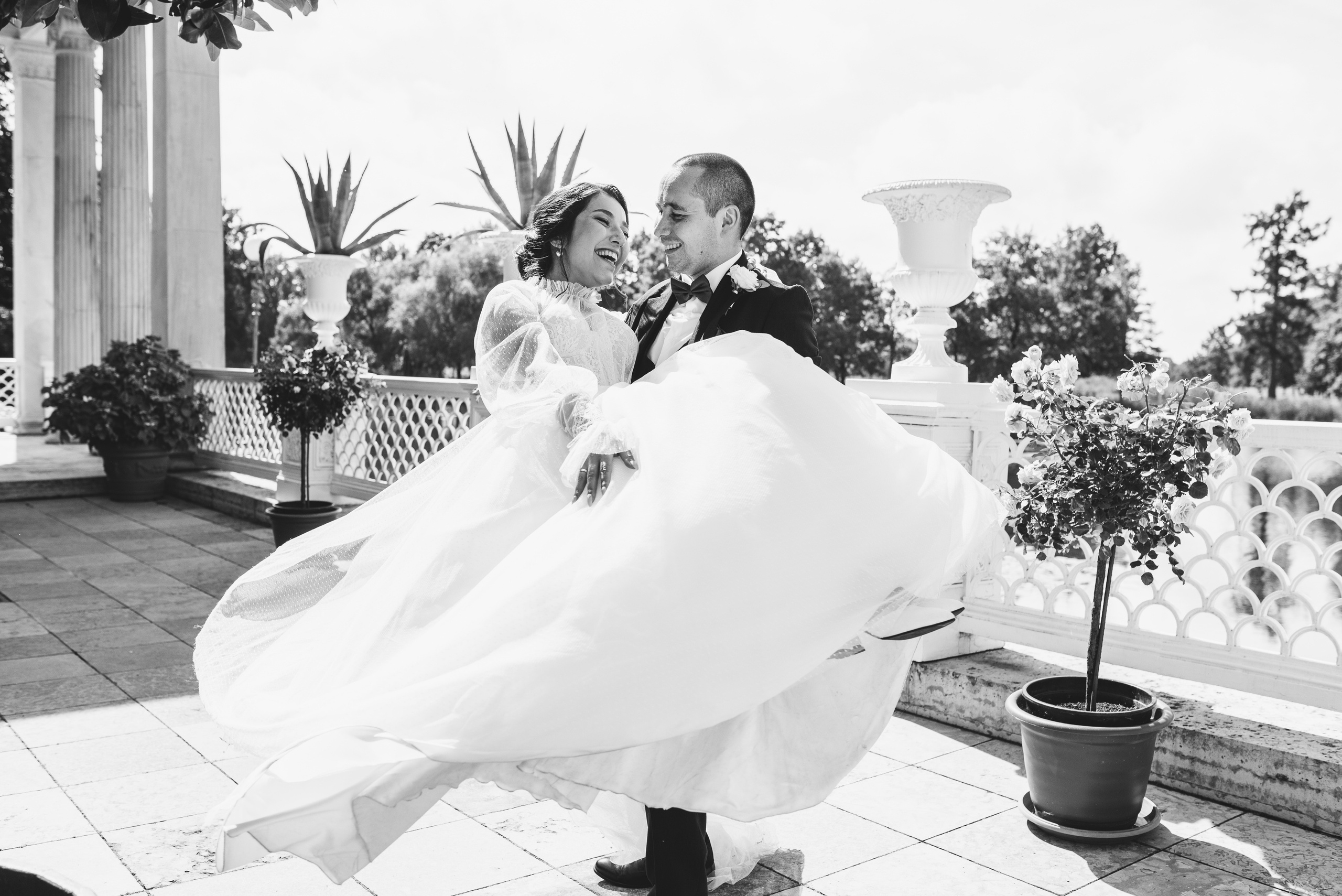 Тимур и Марьям. Свадебный и семейный фотограф в Санкт-Петербурге Александр Озеров