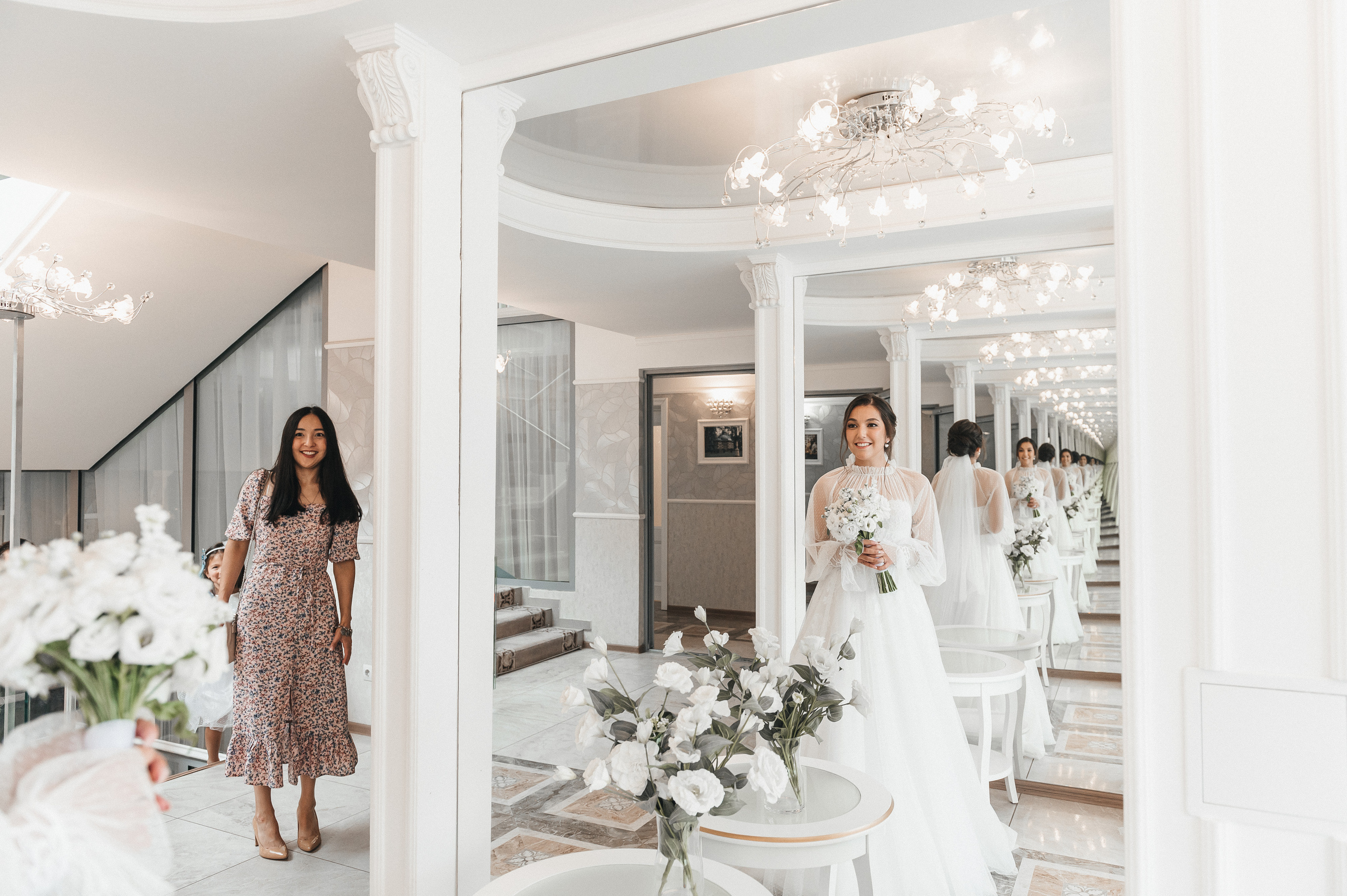 Тимур и Марьям. Свадебный и семейный фотограф в Санкт-Петербурге Александр Озеров