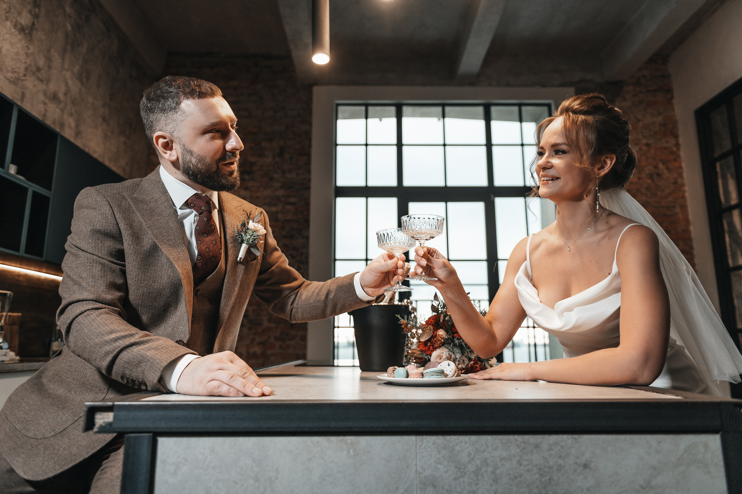 Виталий и Евгения. Свадебный и семейный фотограф в Санкт-Петербурге Александр Озеров