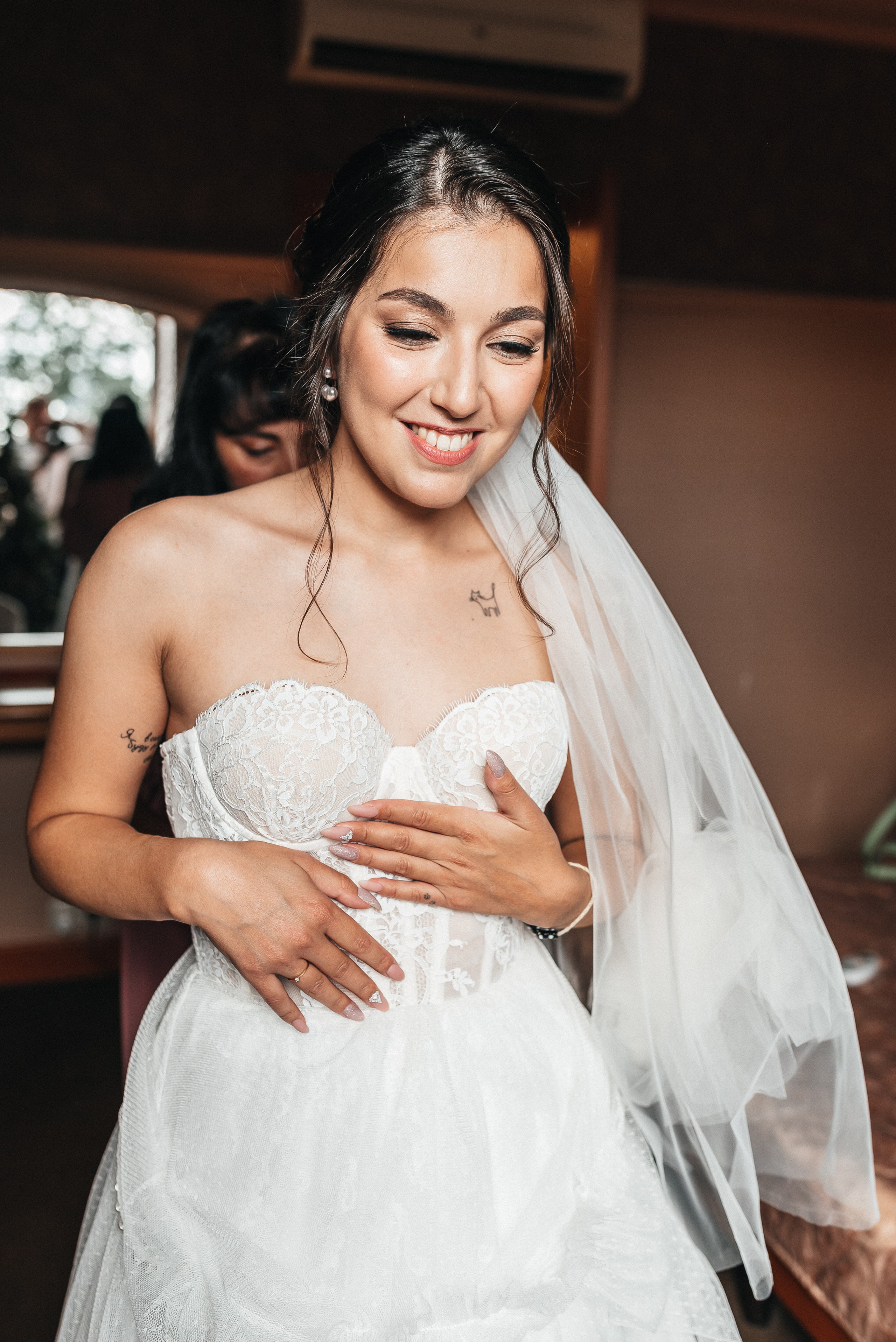 Тимур и Марьям. Свадебный и семейный фотограф в Санкт-Петербурге Александр Озеров