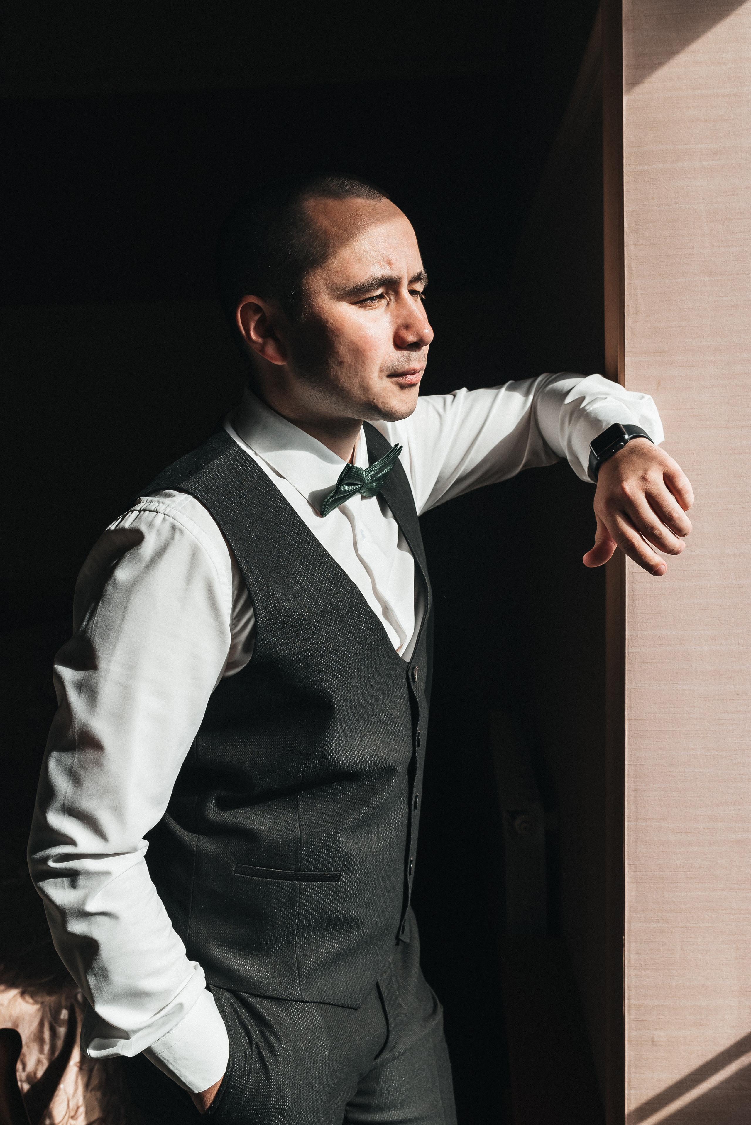 Тимур и Марьям. Свадебный и семейный фотограф в Санкт-Петербурге Александр Озеров