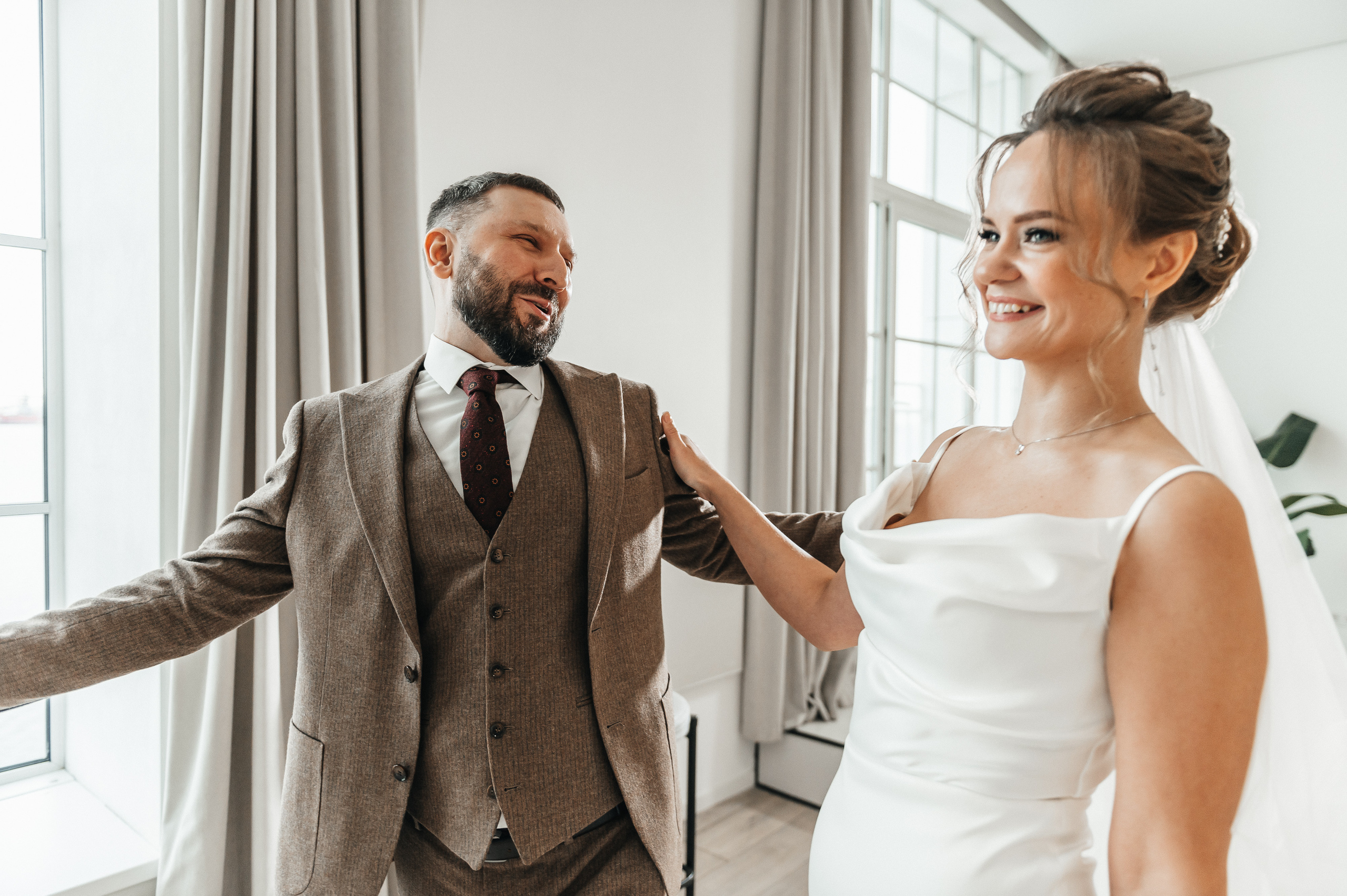 Виталий и Евгения. Свадебный и семейный фотограф в Санкт-Петербурге Александр Озеров