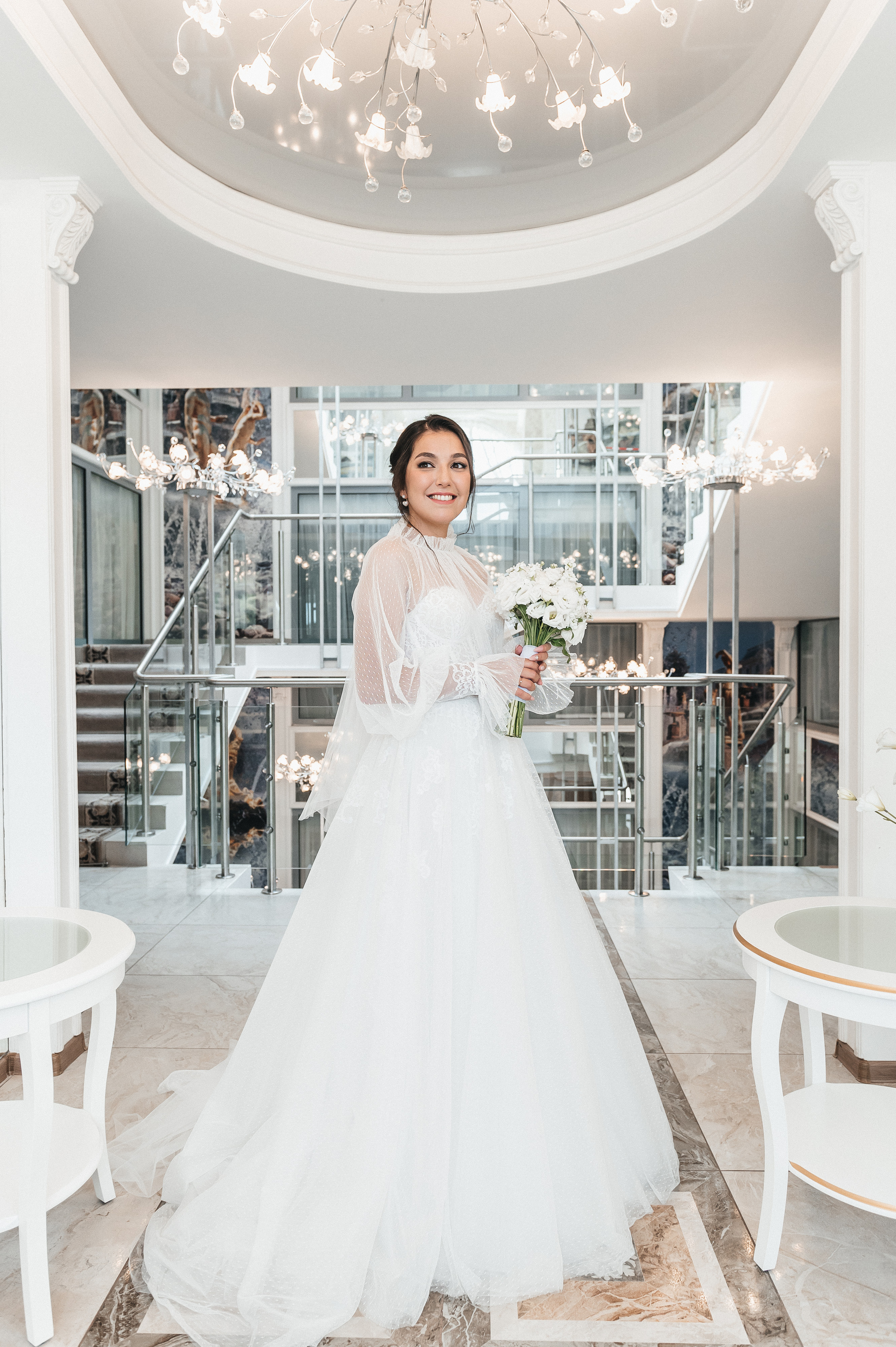 Тимур и Марьям. Свадебный и семейный фотограф в Санкт-Петербурге Александр Озеров