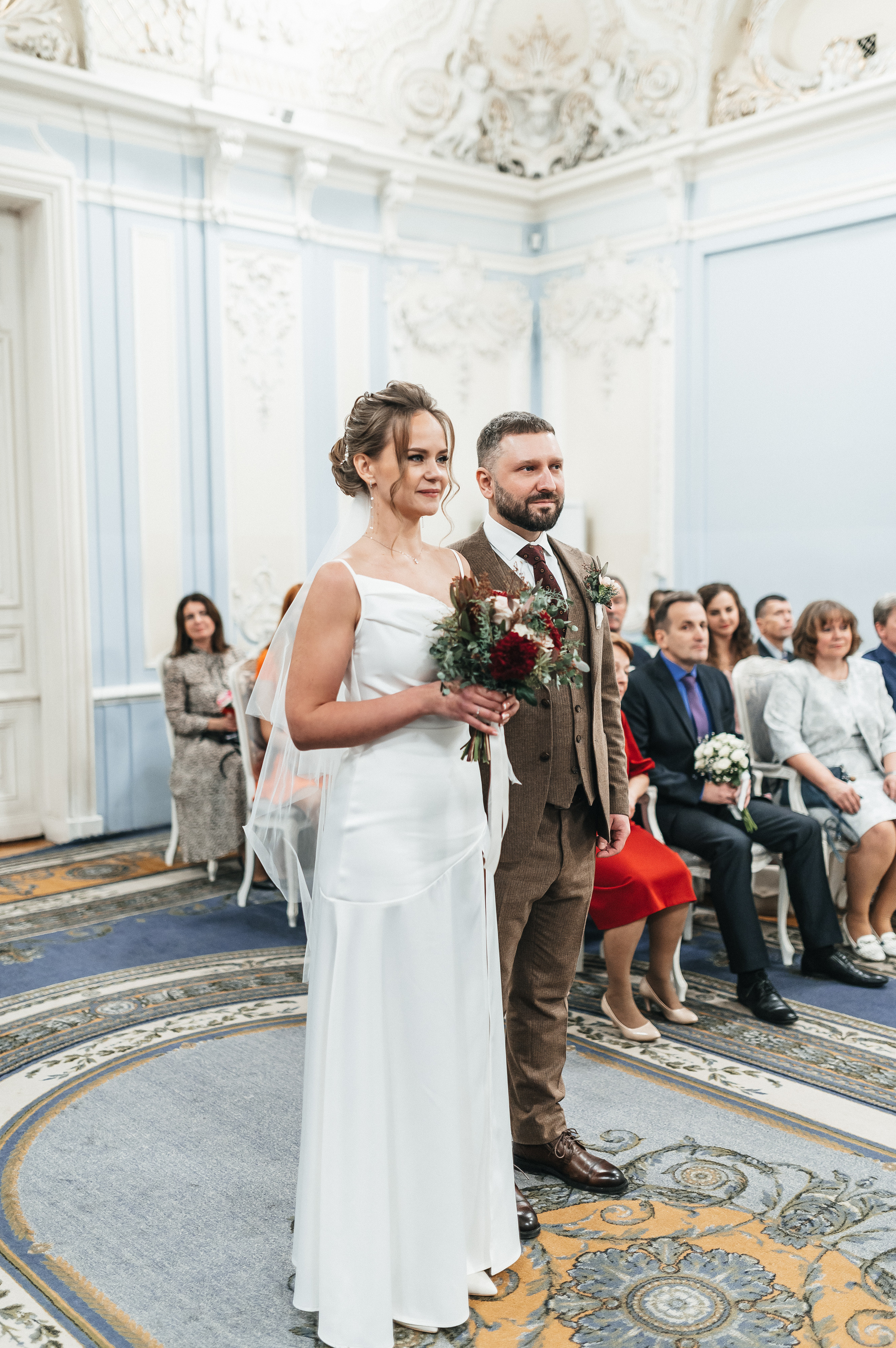 Виталий и Евгения. Свадебный и семейный фотограф в Санкт-Петербурге Александр Озеров