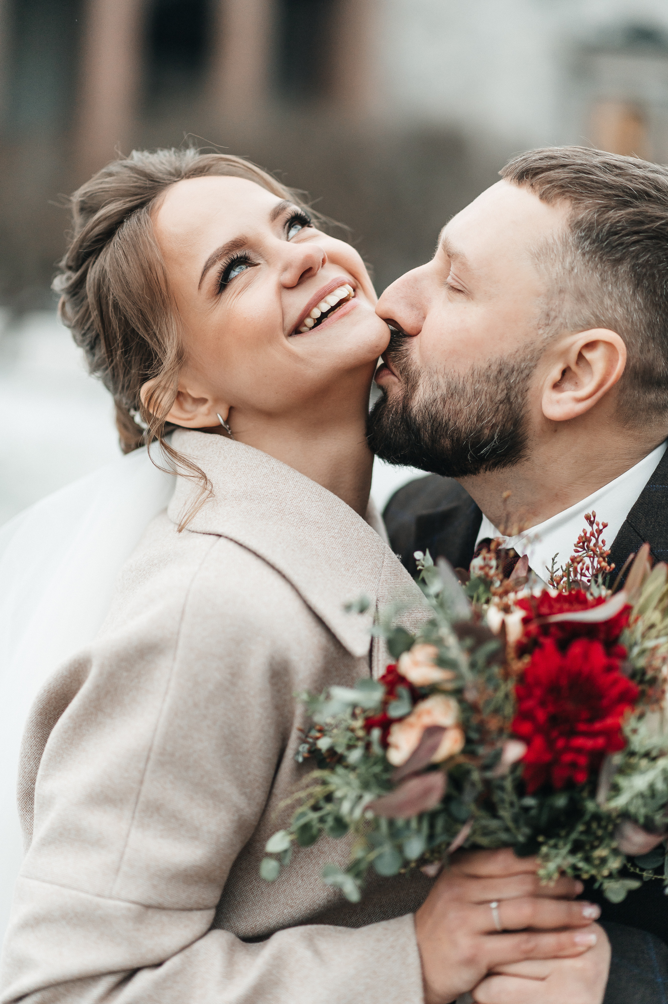 Виталий и Евгения. Свадебный и семейный фотограф в Санкт-Петербурге Александр Озеров