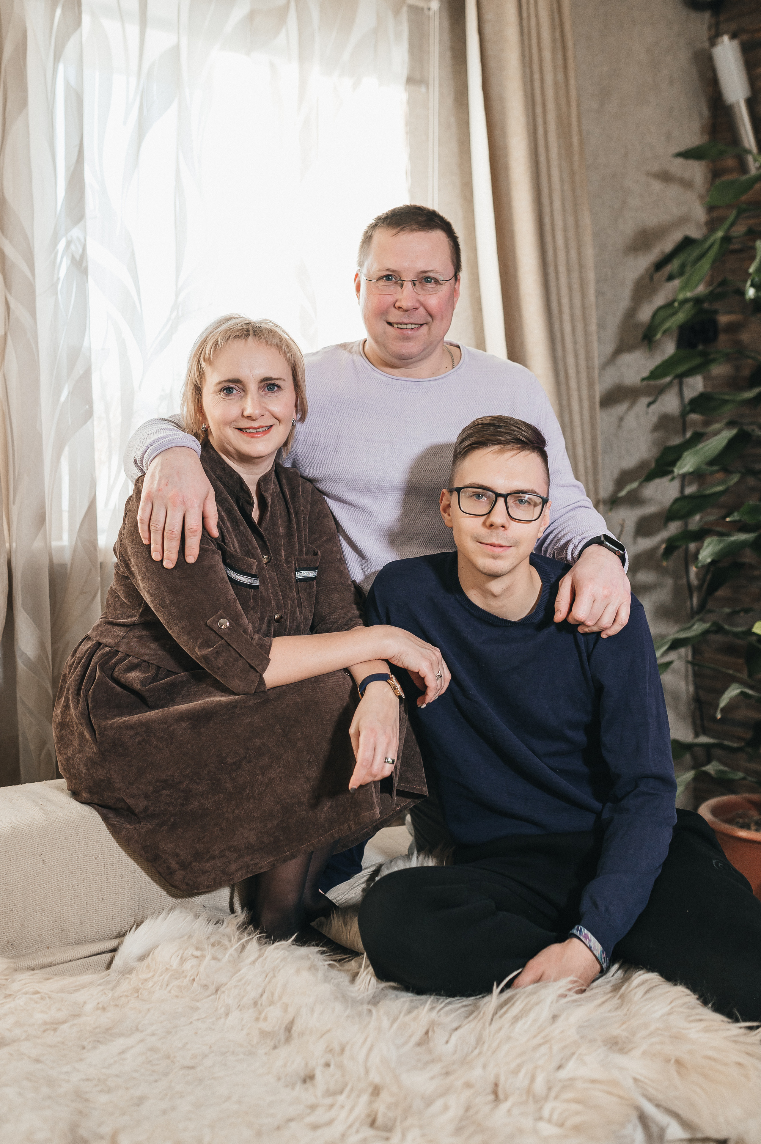 Семья Кирилла и Софии. Свадебный и семейный фотограф в Санкт-Петербурге Александр Озеров