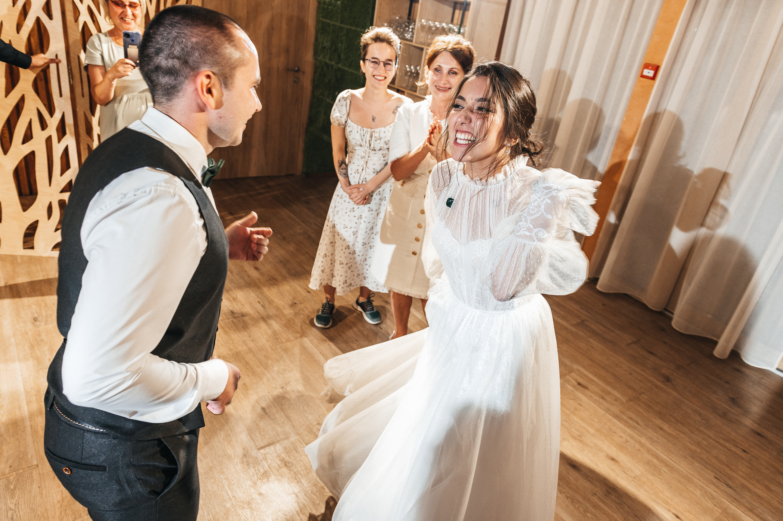 Тимур и Марьям. Свадебный и семейный фотограф в Санкт-Петербурге Александр Озеров