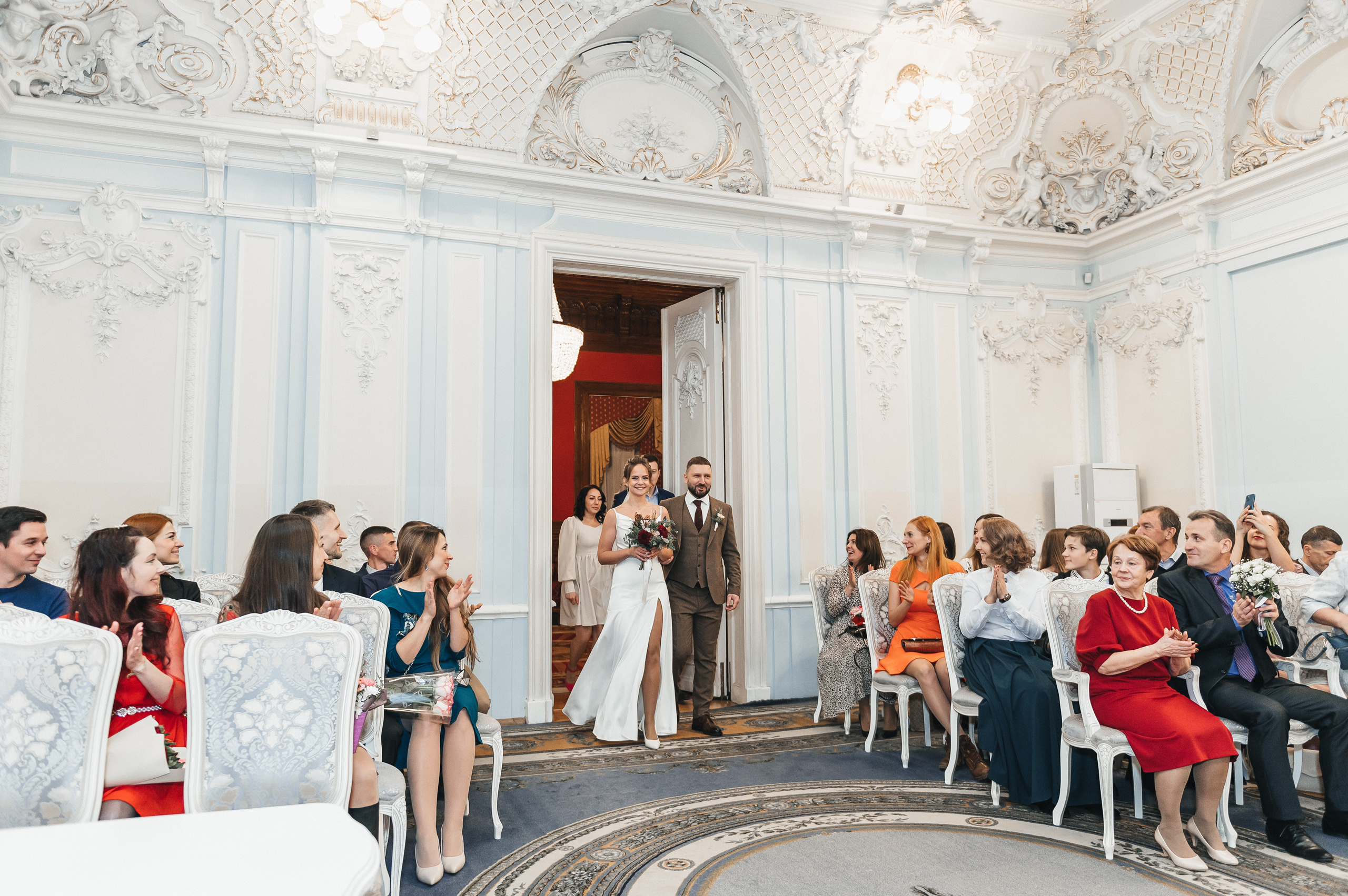 Виталий и Евгения. Свадебный и семейный фотограф в Санкт-Петербурге Александр Озеров