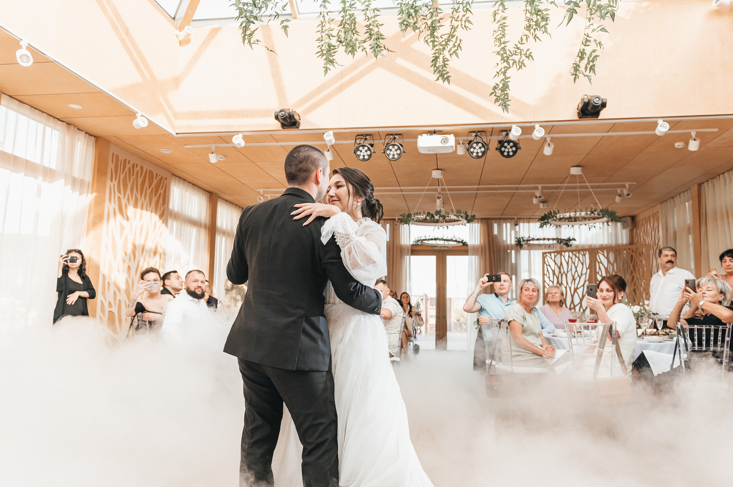 Тимур и Марьям. Свадебный и семейный фотограф в Санкт-Петербурге Александр Озеров