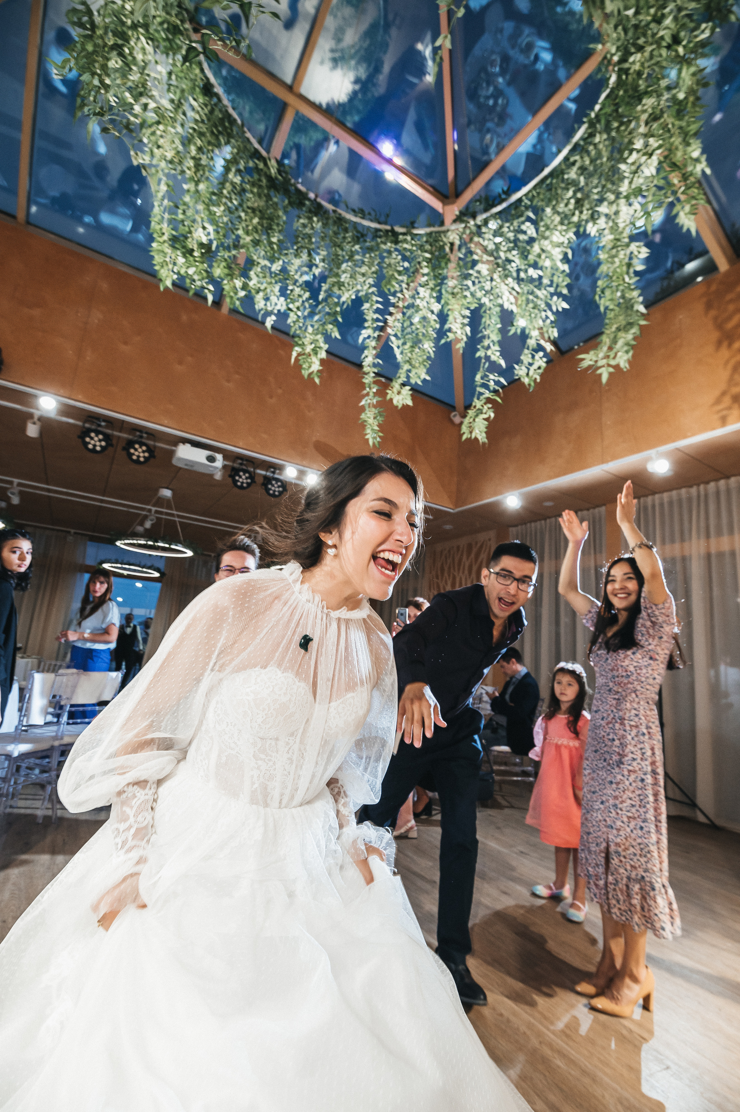 Тимур и Марьям. Свадебный и семейный фотограф в Санкт-Петербурге Александр Озеров