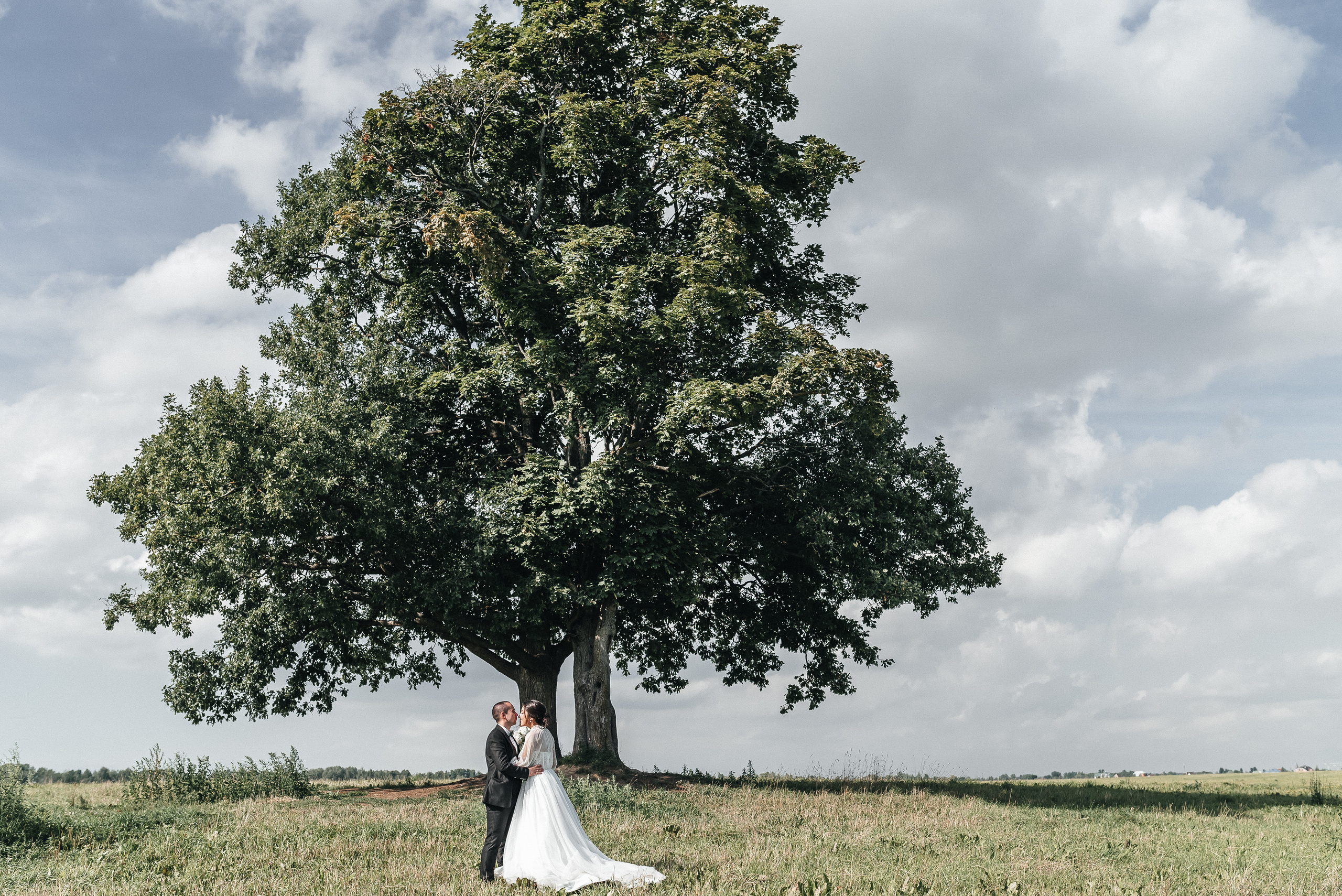 Тимур и Марьям. Свадебный и семейный фотограф в Санкт-Петербурге Александр Озеров