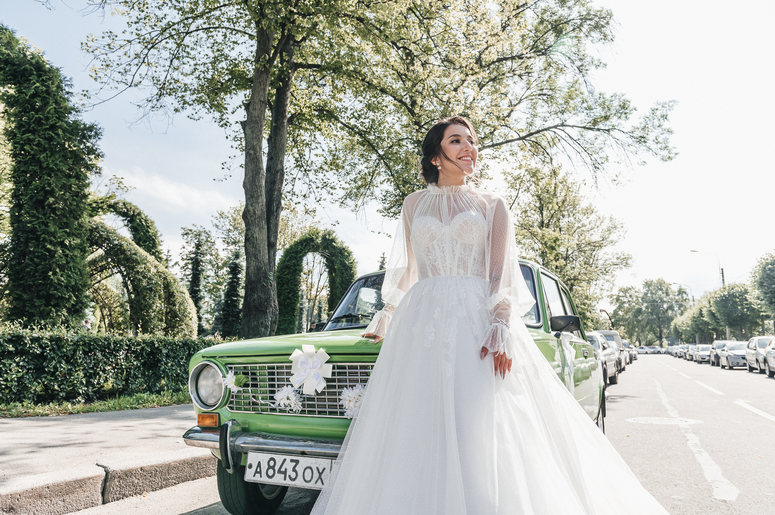 Тимур и Марьям. Свадебный и семейный фотограф в Санкт-Петербурге Александр Озеров