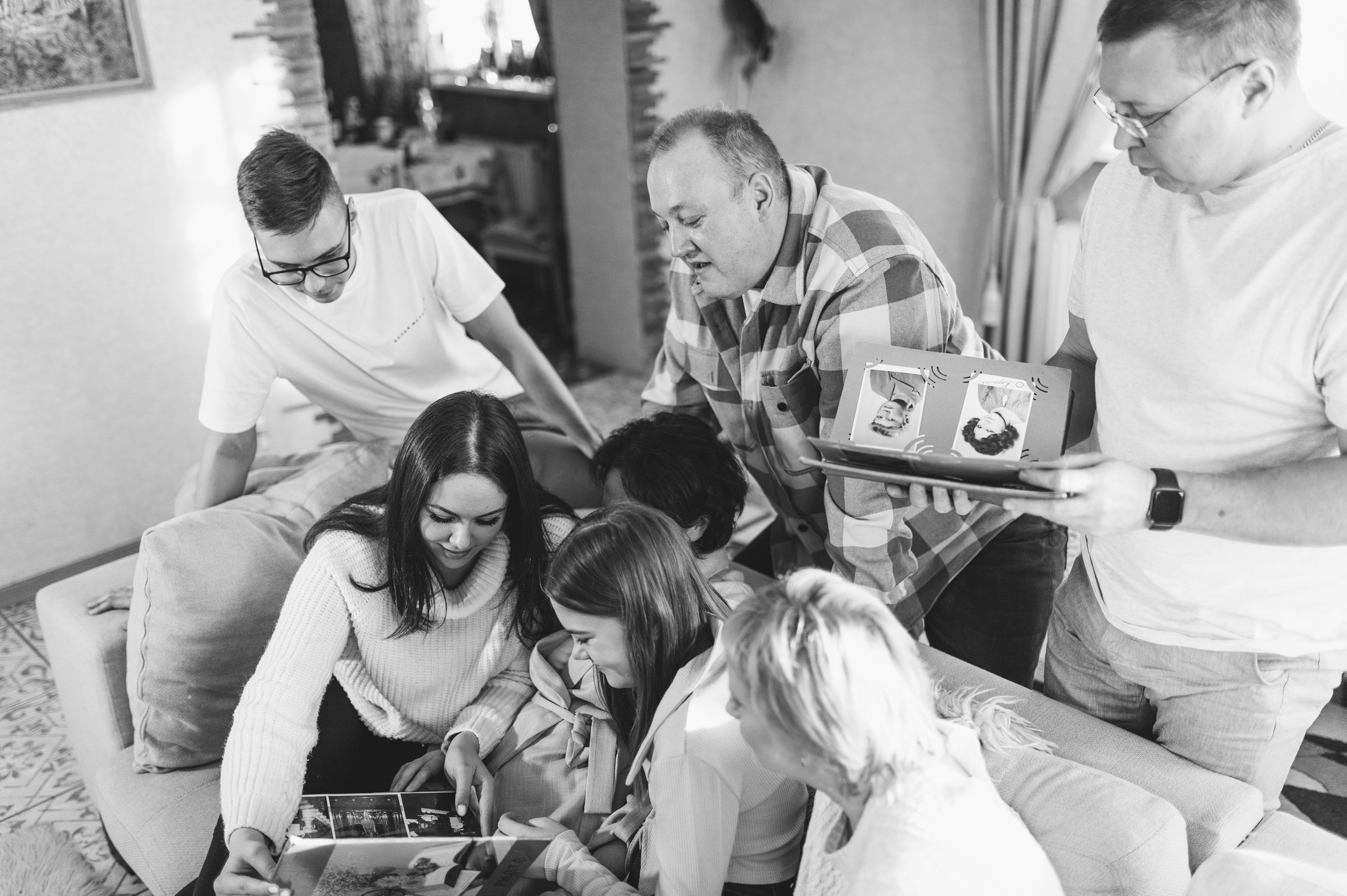 Семья Кирилла и Софии. Свадебный и семейный фотограф в Санкт-Петербурге Александр Озеров