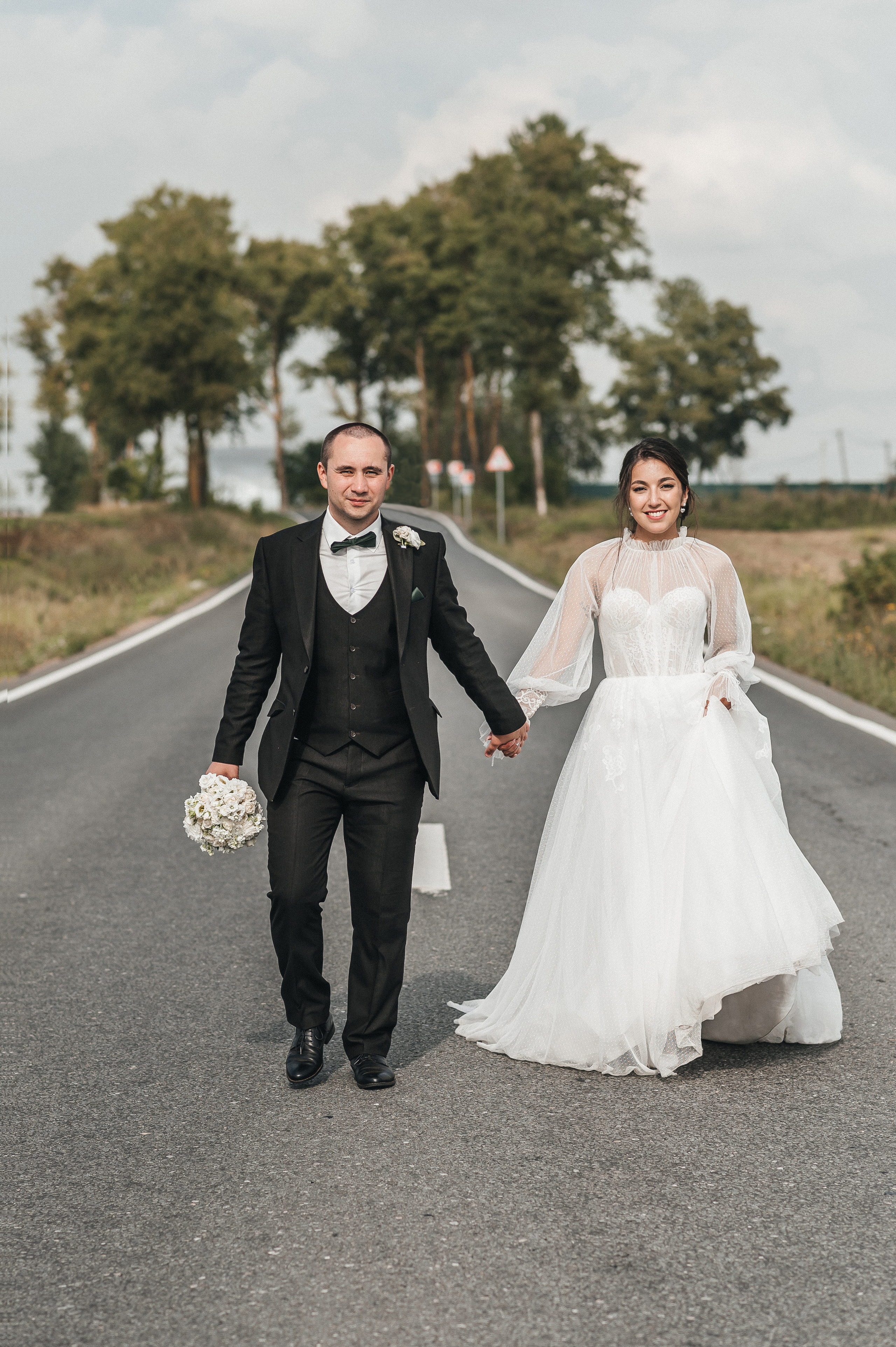 Тимур и Марьям. Свадебный и семейный фотограф в Санкт-Петербурге Александр Озеров