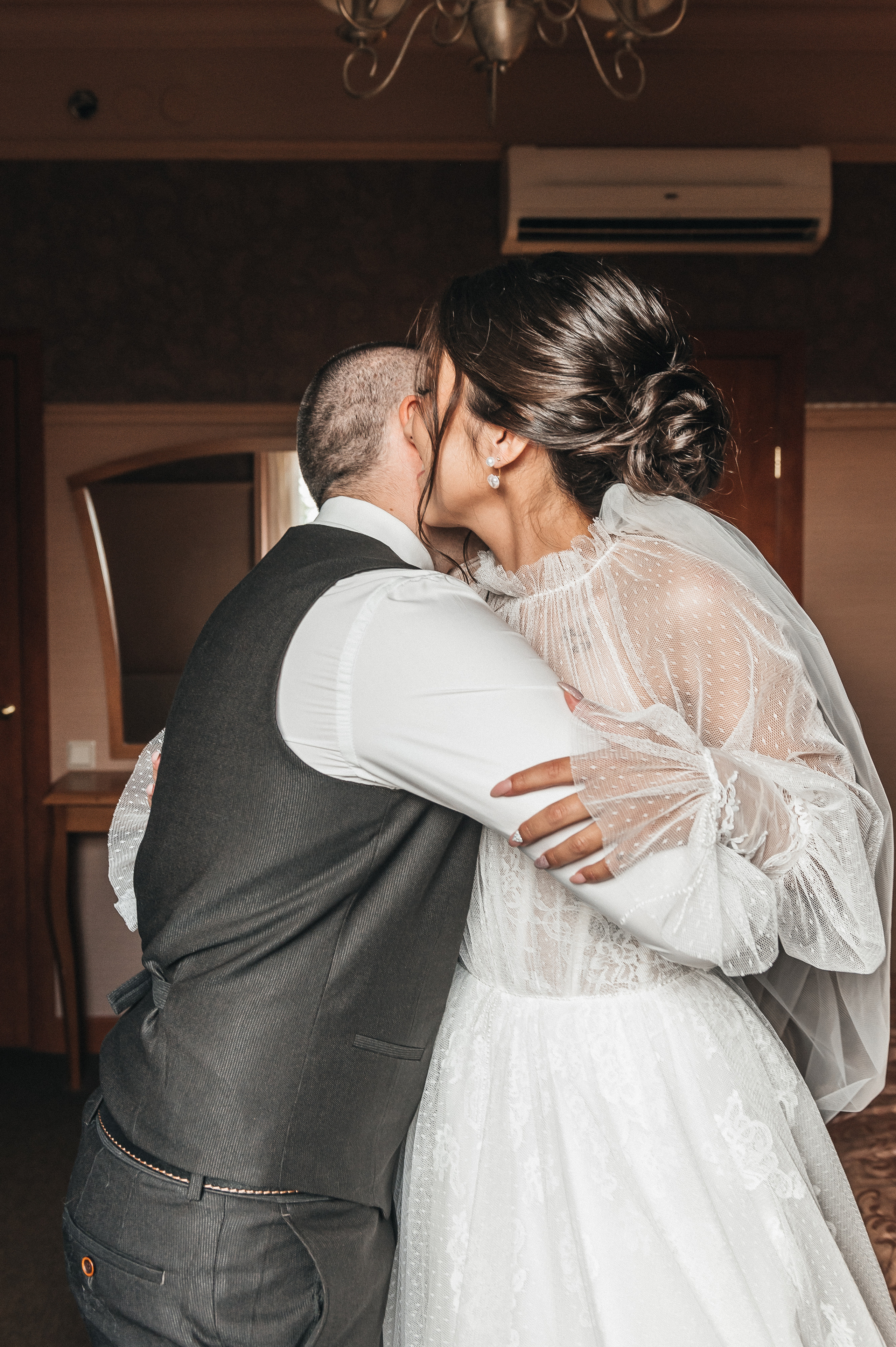 Тимур и Марьям. Свадебный и семейный фотограф в Санкт-Петербурге Александр Озеров