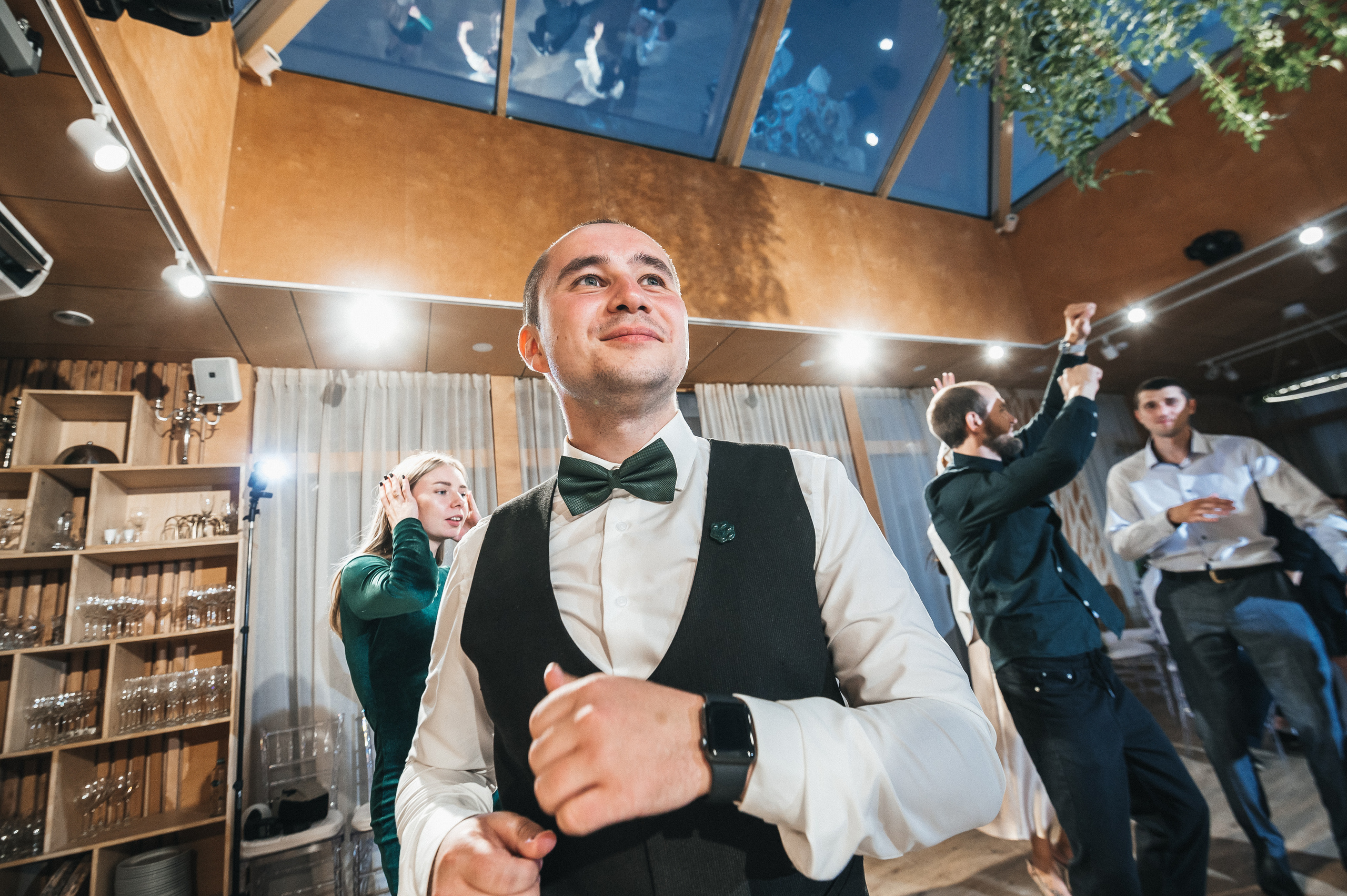 Тимур и Марьям. Свадебный и семейный фотограф в Санкт-Петербурге Александр Озеров