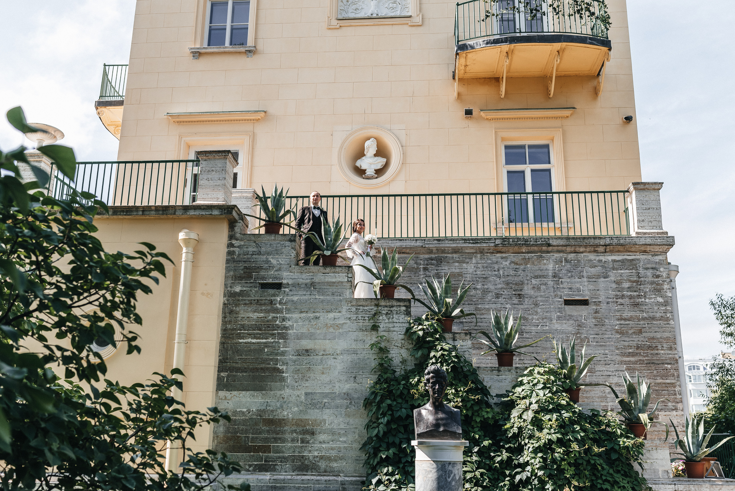 Тимур и Марьям. Свадебный и семейный фотограф в Санкт-Петербурге Александр Озеров