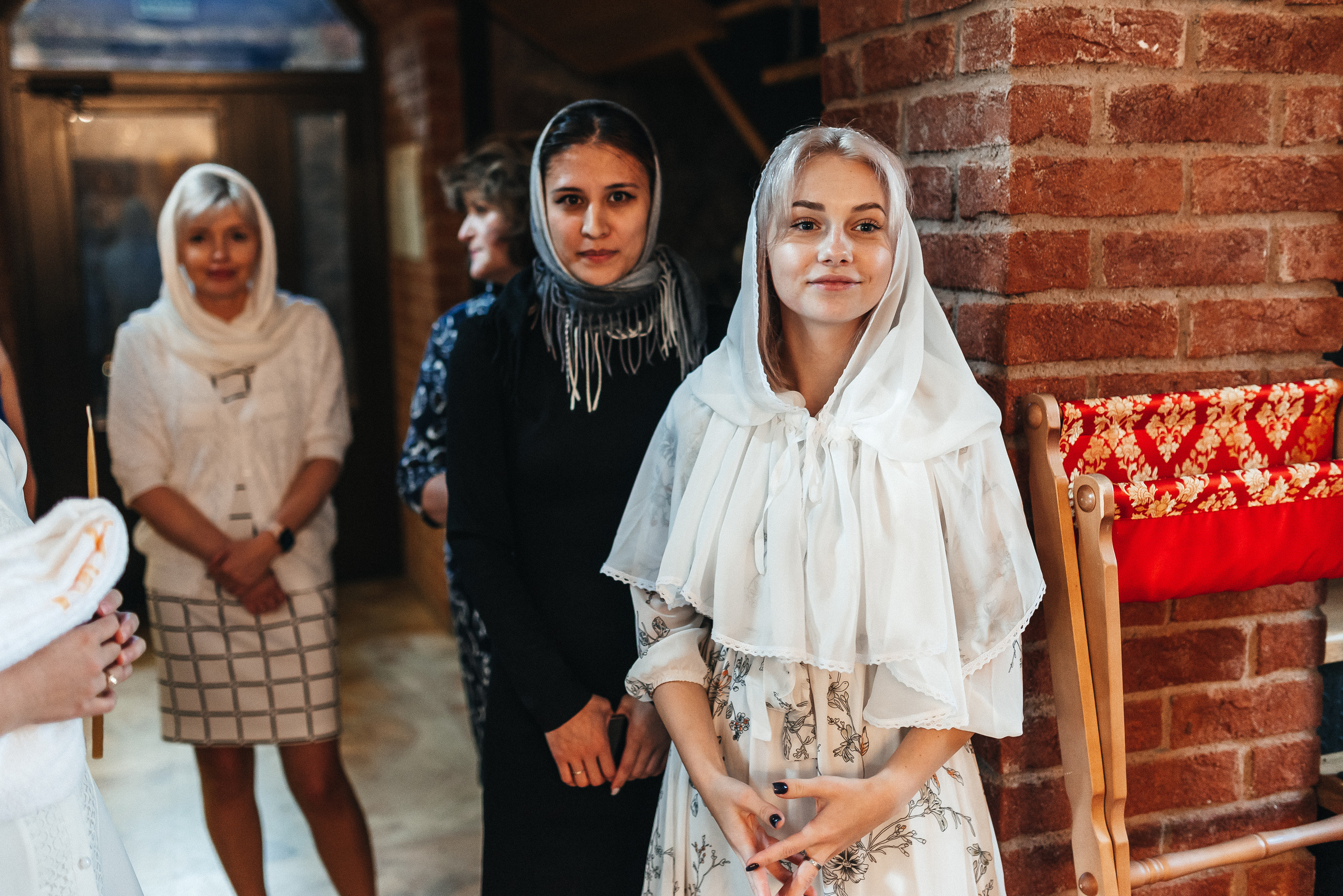 Крещение Ромы. Свадебный и семейный фотограф в Санкт-Петербурге Александр Озеров