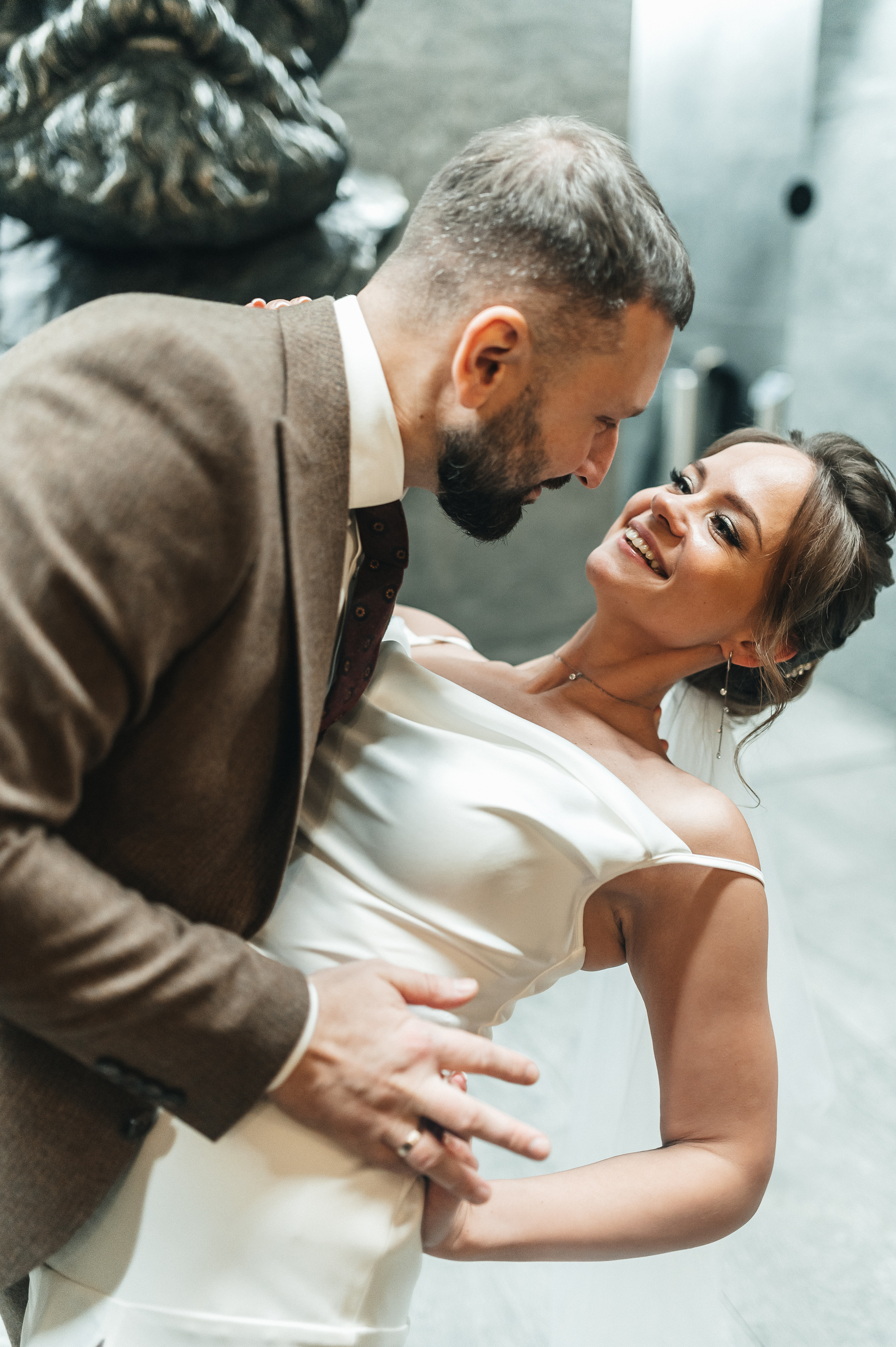 Виталий и Евгения. Свадебный и семейный фотограф в Санкт-Петербурге Александр Озеров