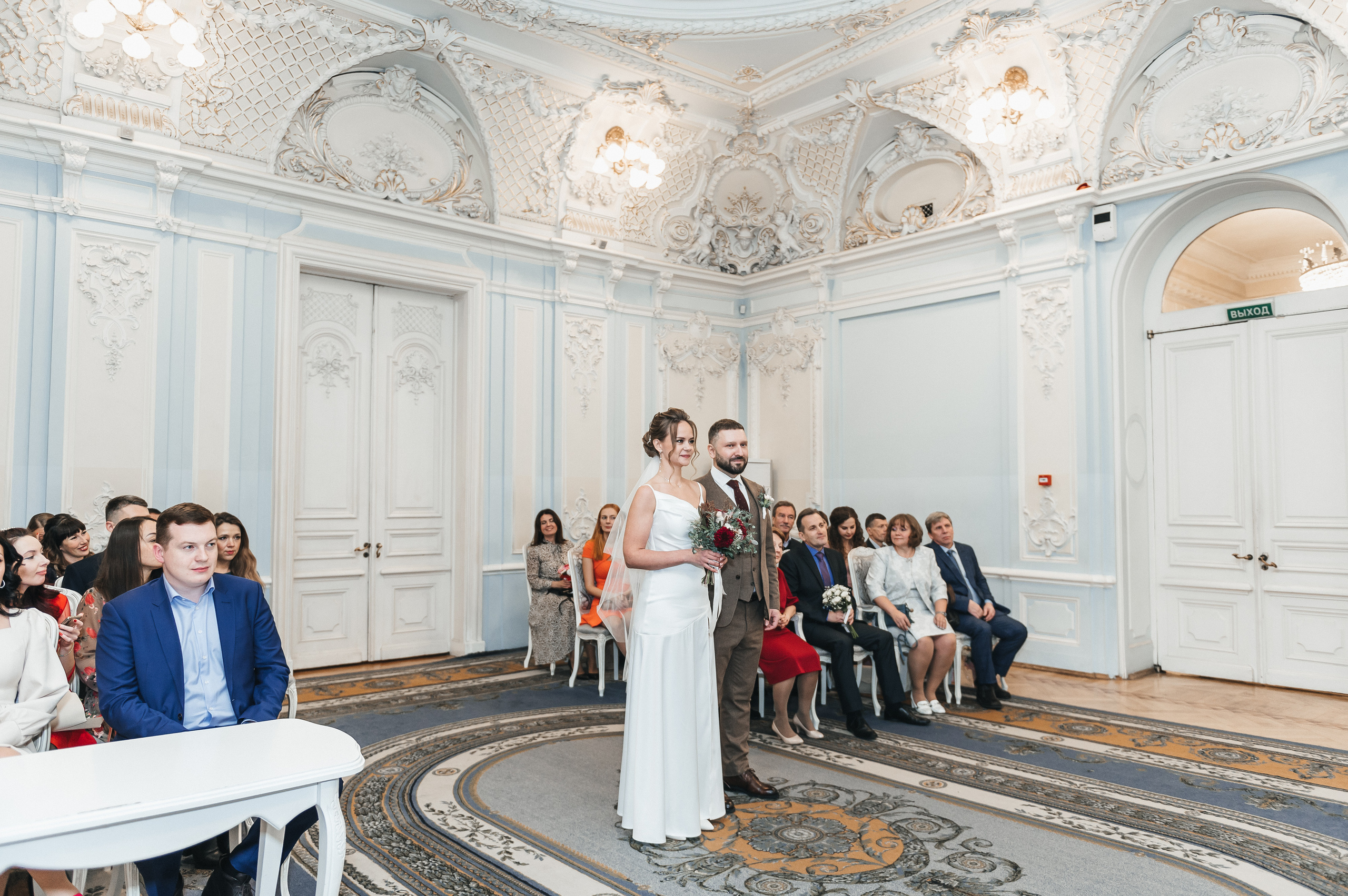 Виталий и Евгения. Свадебный и семейный фотограф в Санкт-Петербурге Александр Озеров