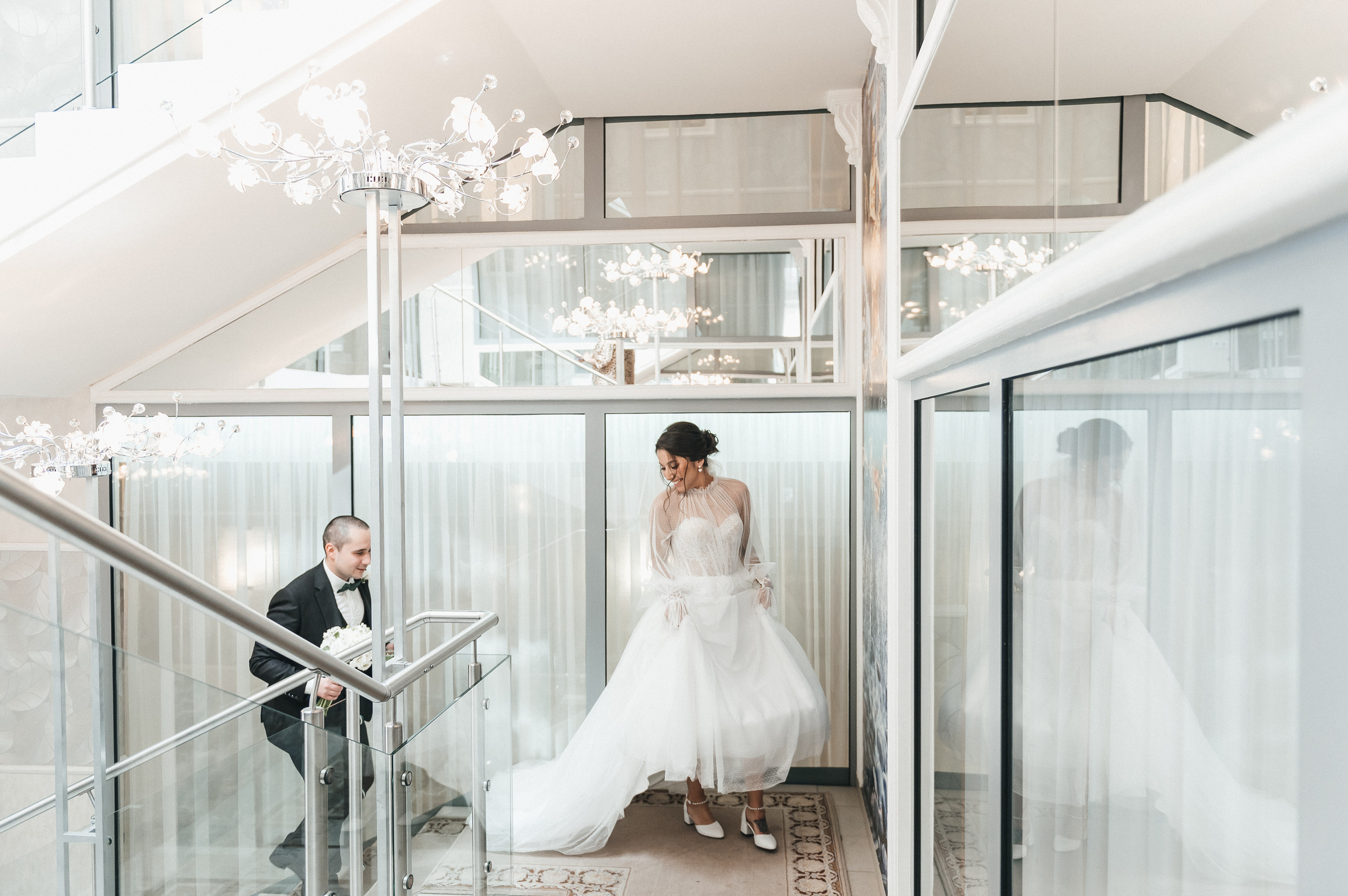 Тимур и Марьям. Свадебный и семейный фотограф в Санкт-Петербурге Александр Озеров