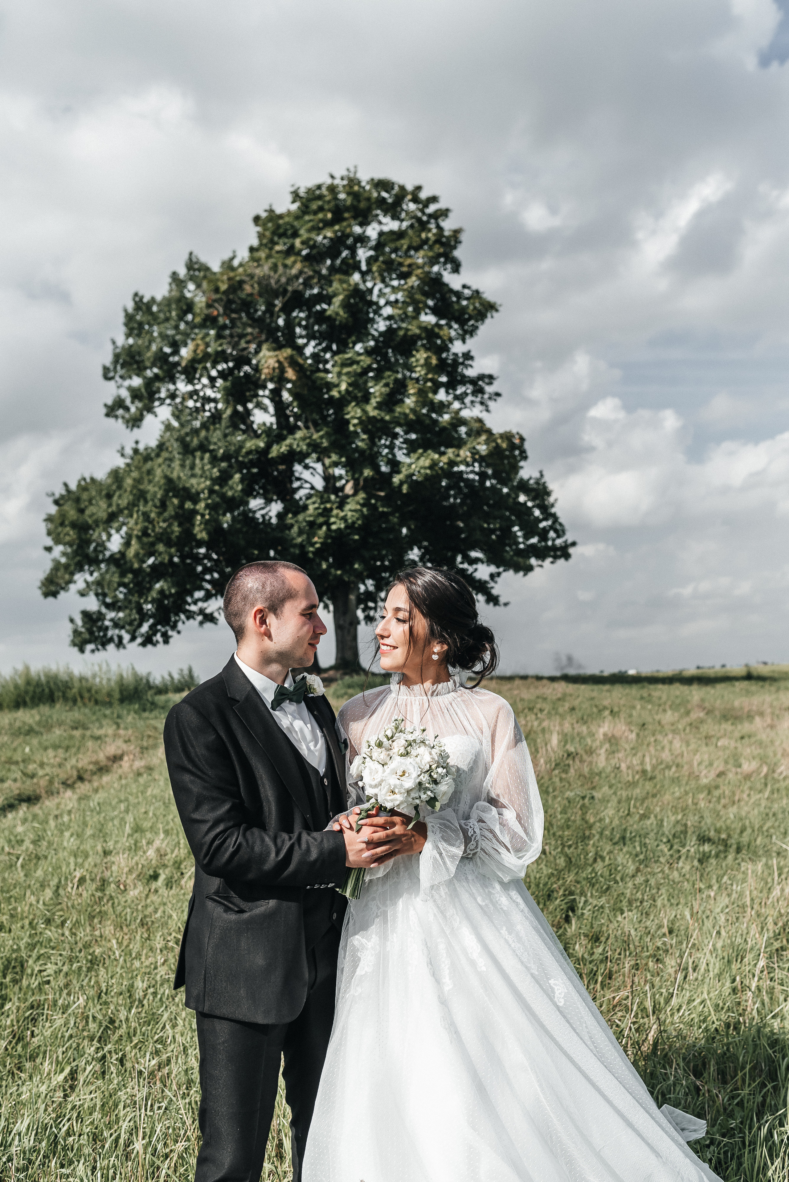 Тимур и Марьям. Свадебный и семейный фотограф в Санкт-Петербурге Александр Озеров