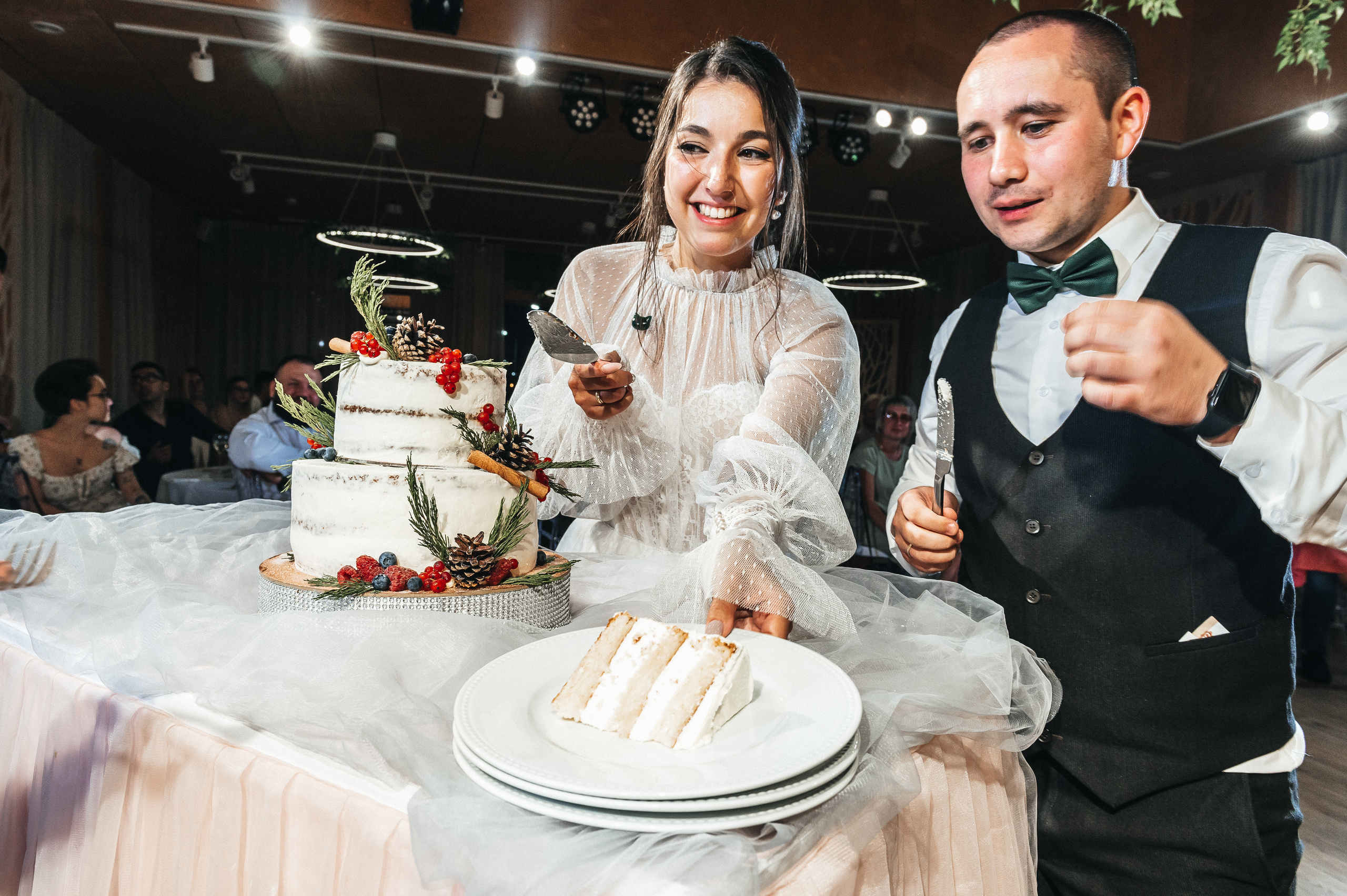 Тимур и Марьям. Свадебный и семейный фотограф в Санкт-Петербурге Александр Озеров