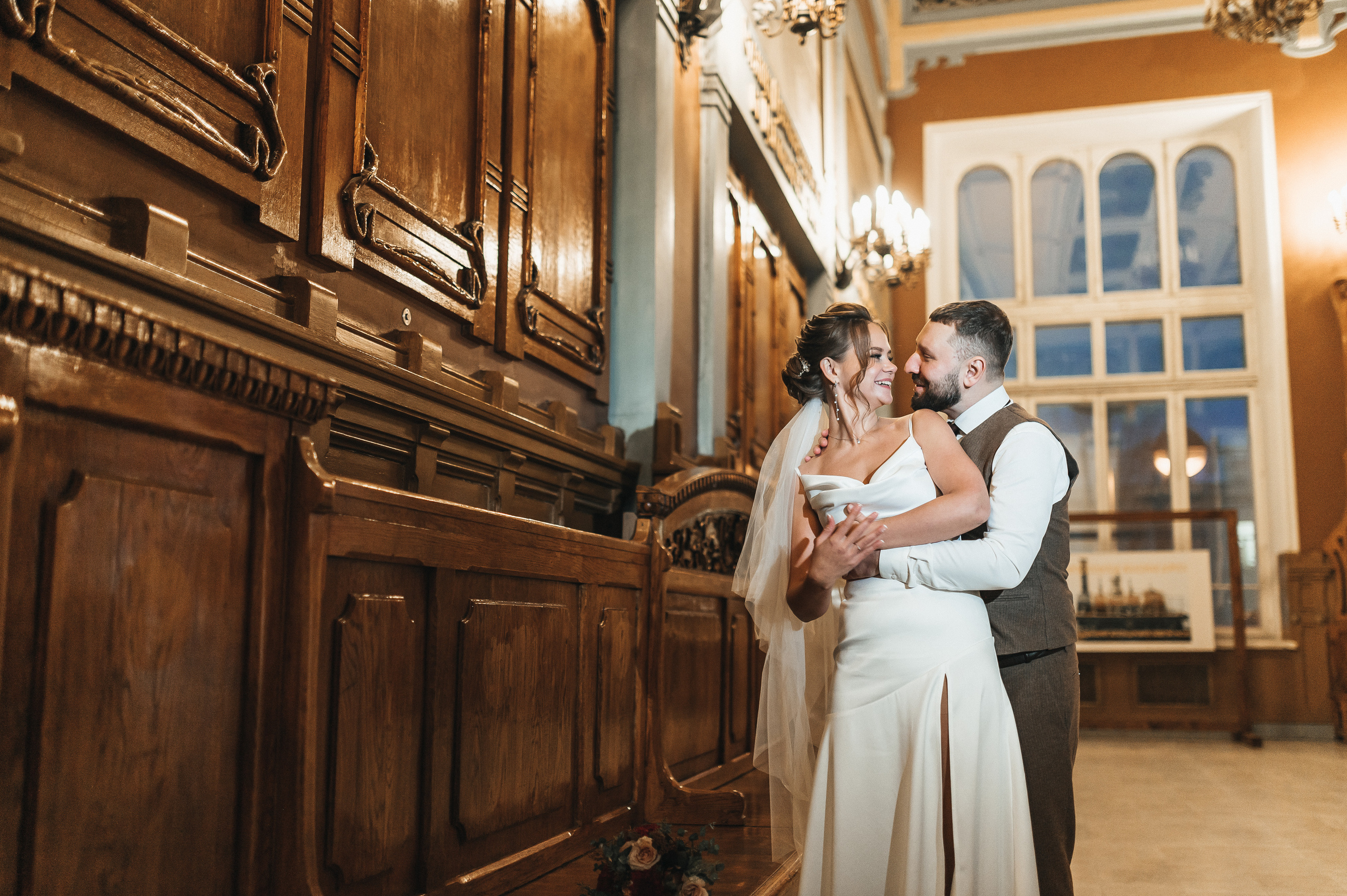 Виталий и Евгения. Свадебный и семейный фотограф в Санкт-Петербурге Александр Озеров