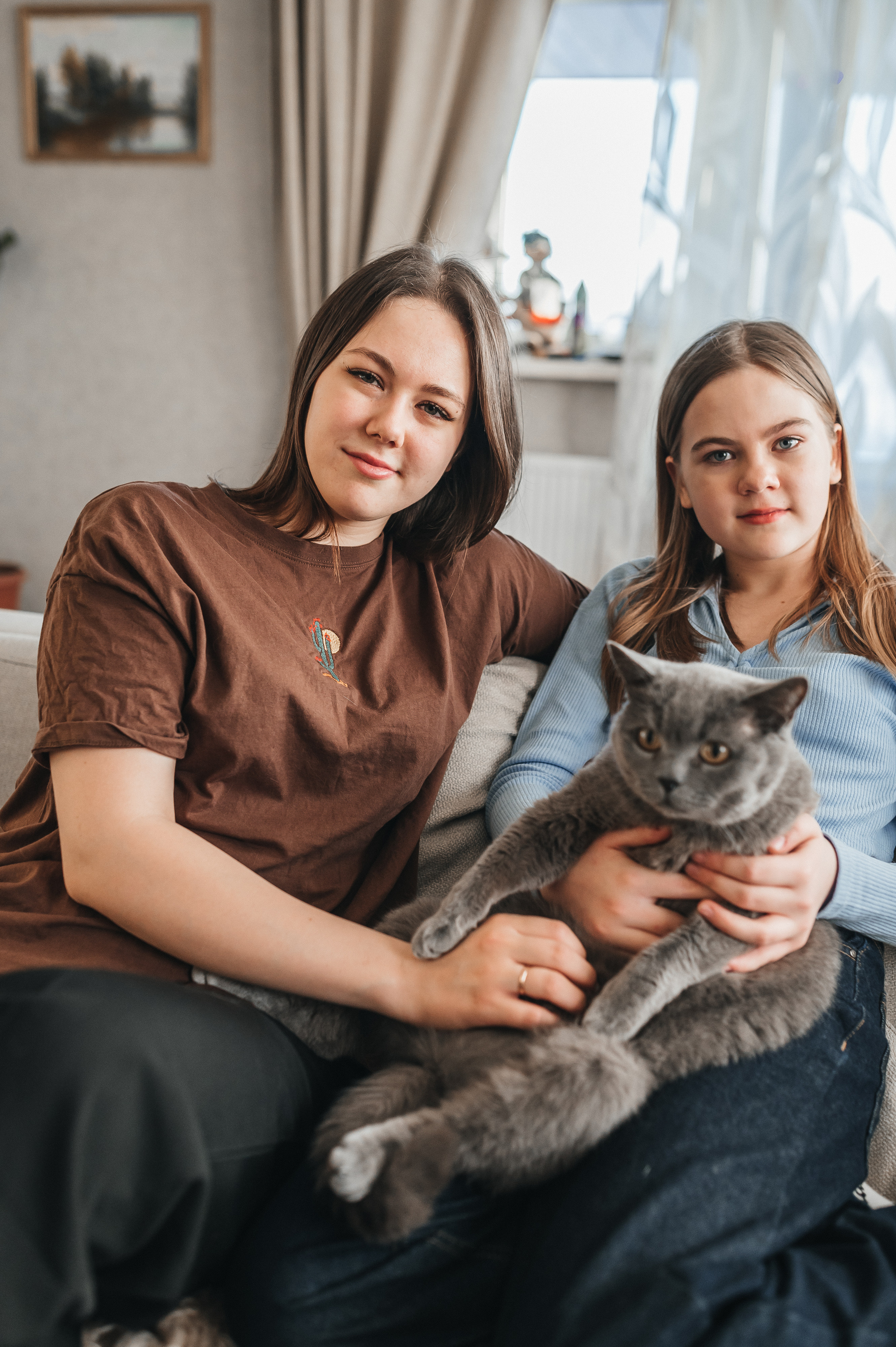 Семья Кирилла и Софии. Свадебный и семейный фотограф в Санкт-Петербурге Александр Озеров