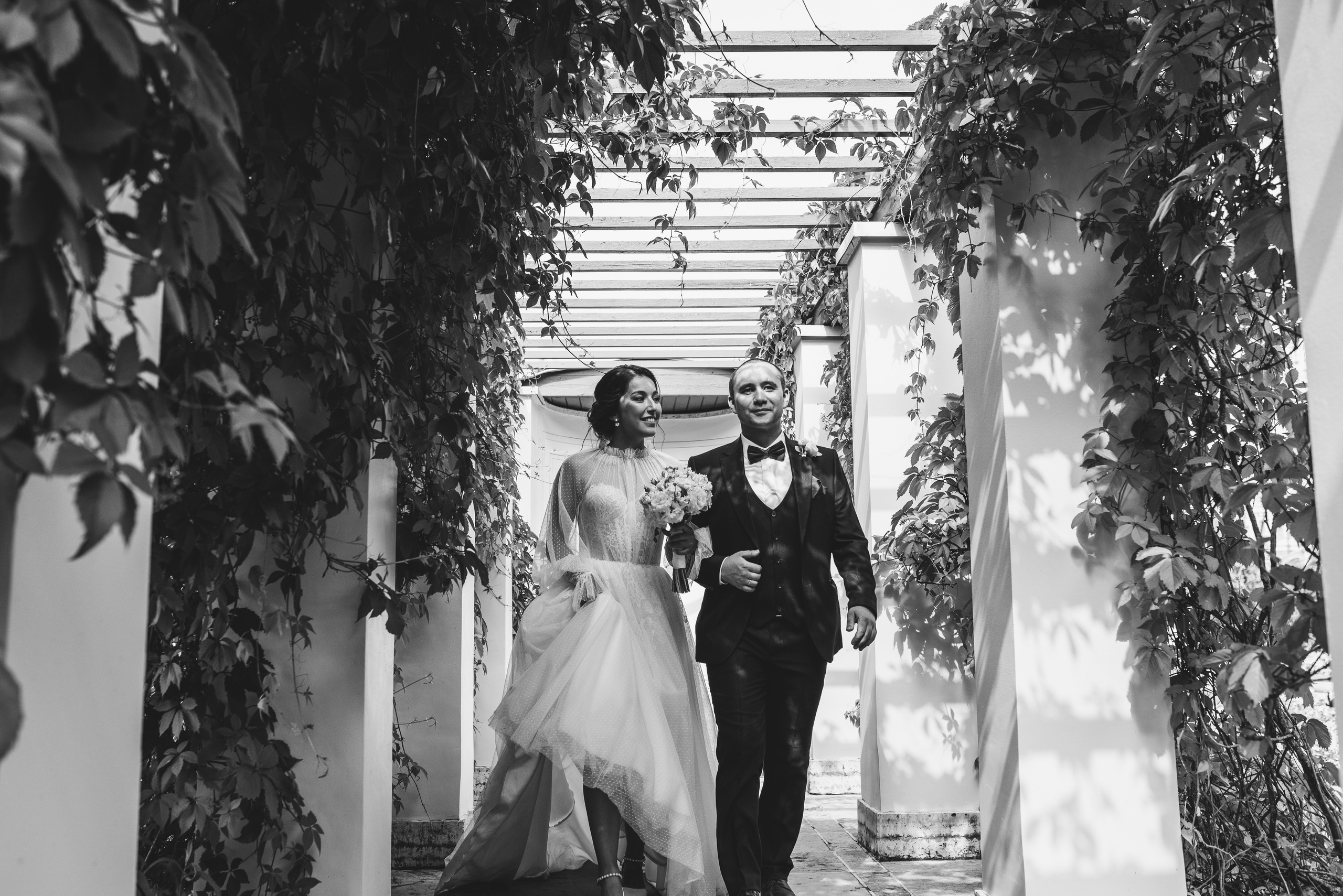 Тимур и Марьям. Свадебный и семейный фотограф в Санкт-Петербурге Александр Озеров