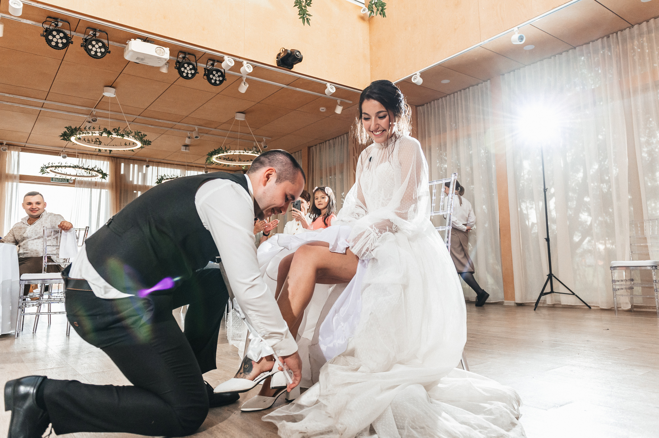 Тимур и Марьям. Свадебный и семейный фотограф в Санкт-Петербурге Александр Озеров