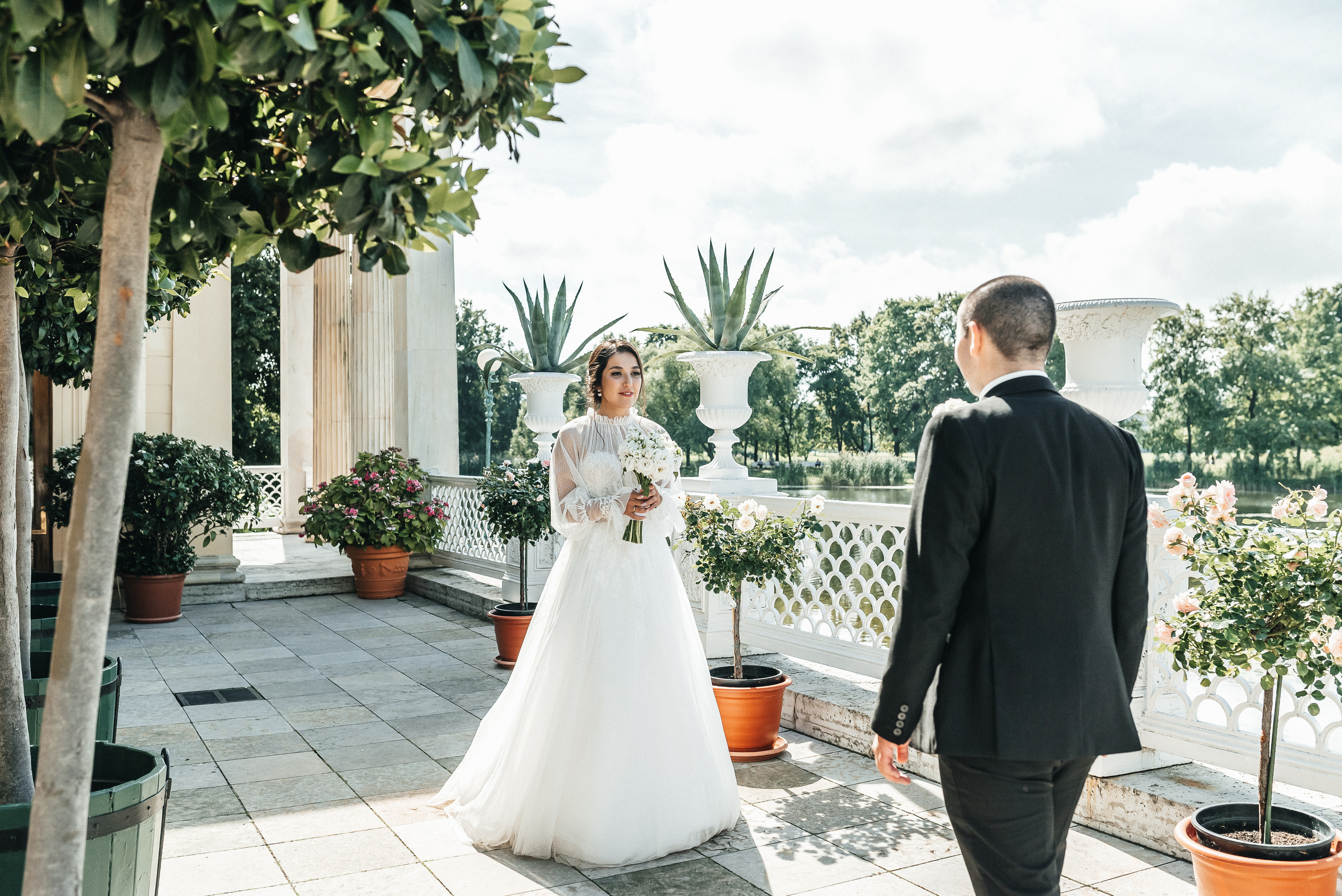 Тимур и Марьям. Свадебный и семейный фотограф в Санкт-Петербурге Александр Озеров