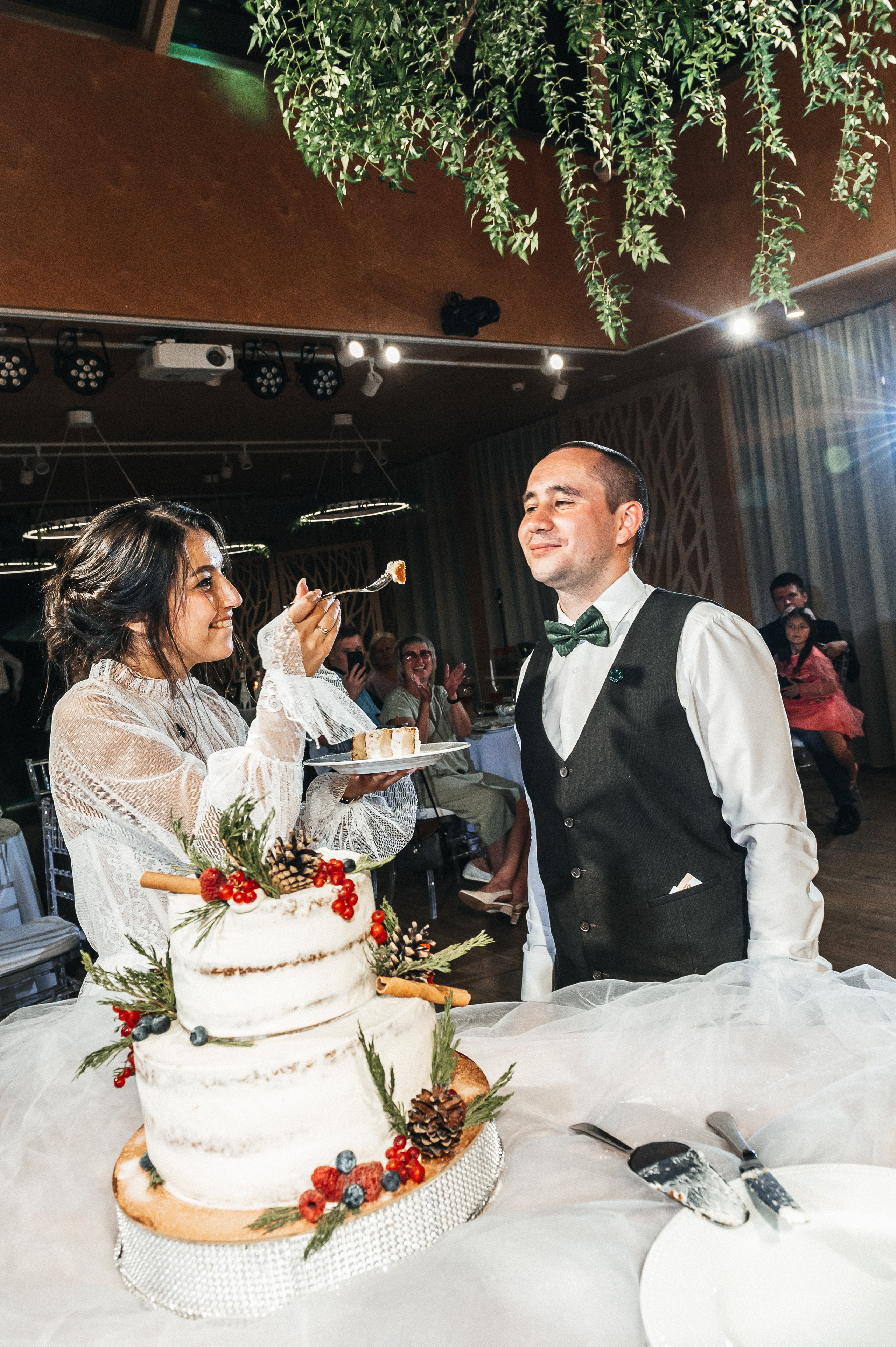 Тимур и Марьям. Свадебный и семейный фотограф в Санкт-Петербурге Александр Озеров