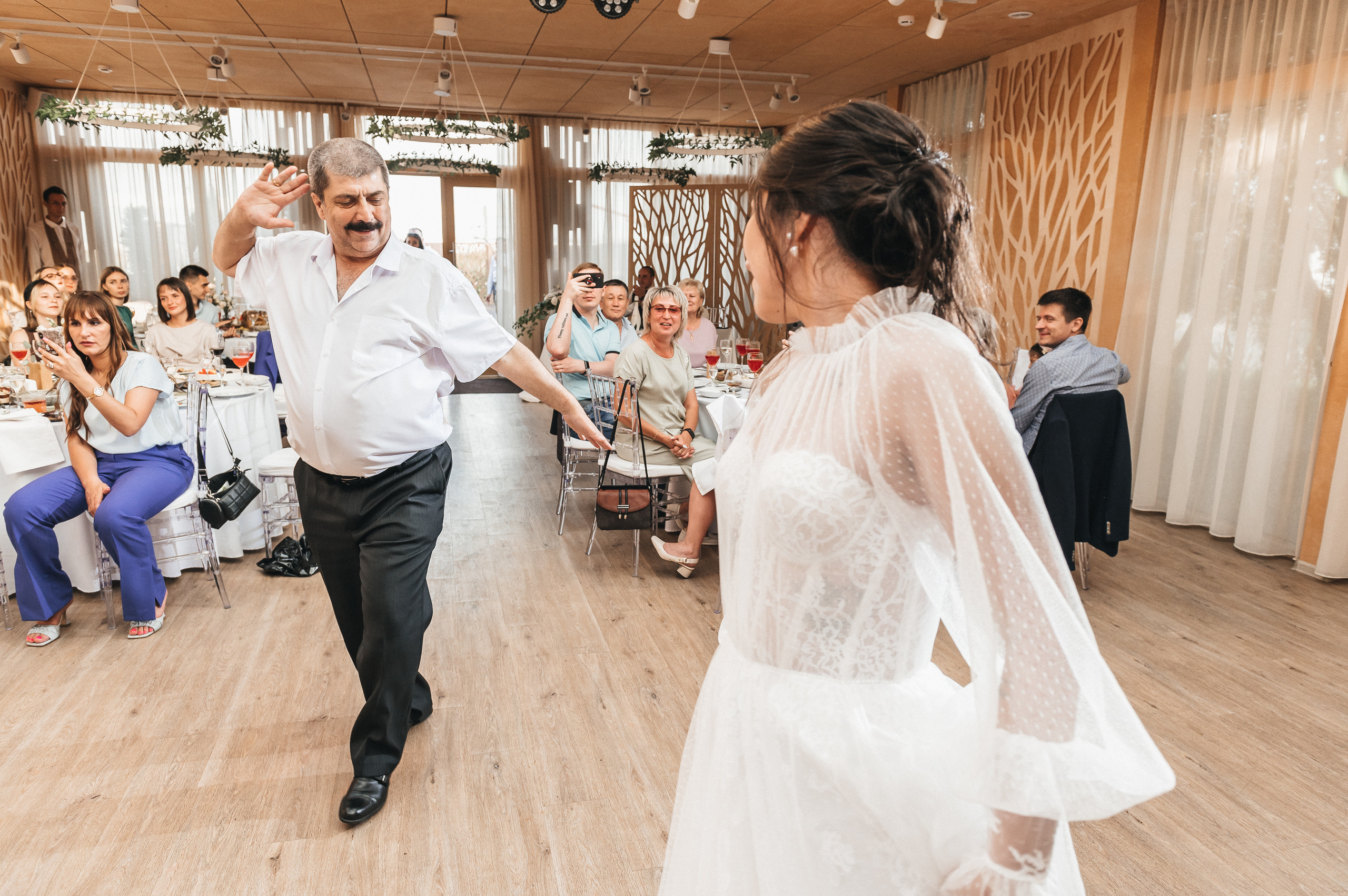 Тимур и Марьям. Свадебный и семейный фотограф в Санкт-Петербурге Александр Озеров