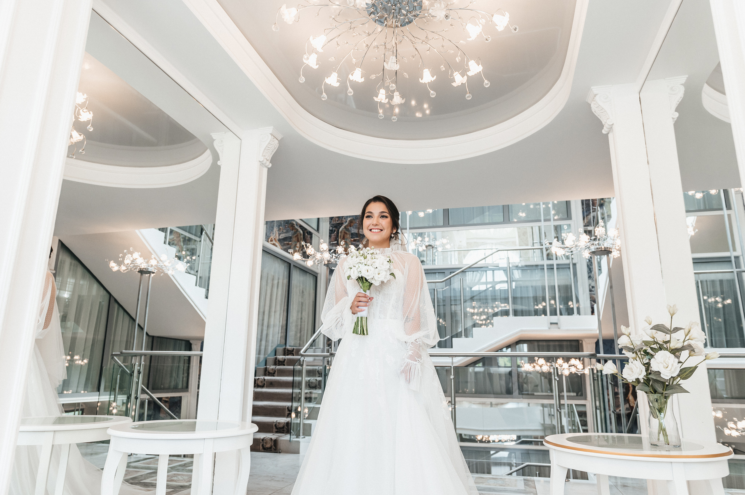 Тимур и Марьям. Свадебный и семейный фотограф в Санкт-Петербурге Александр Озеров