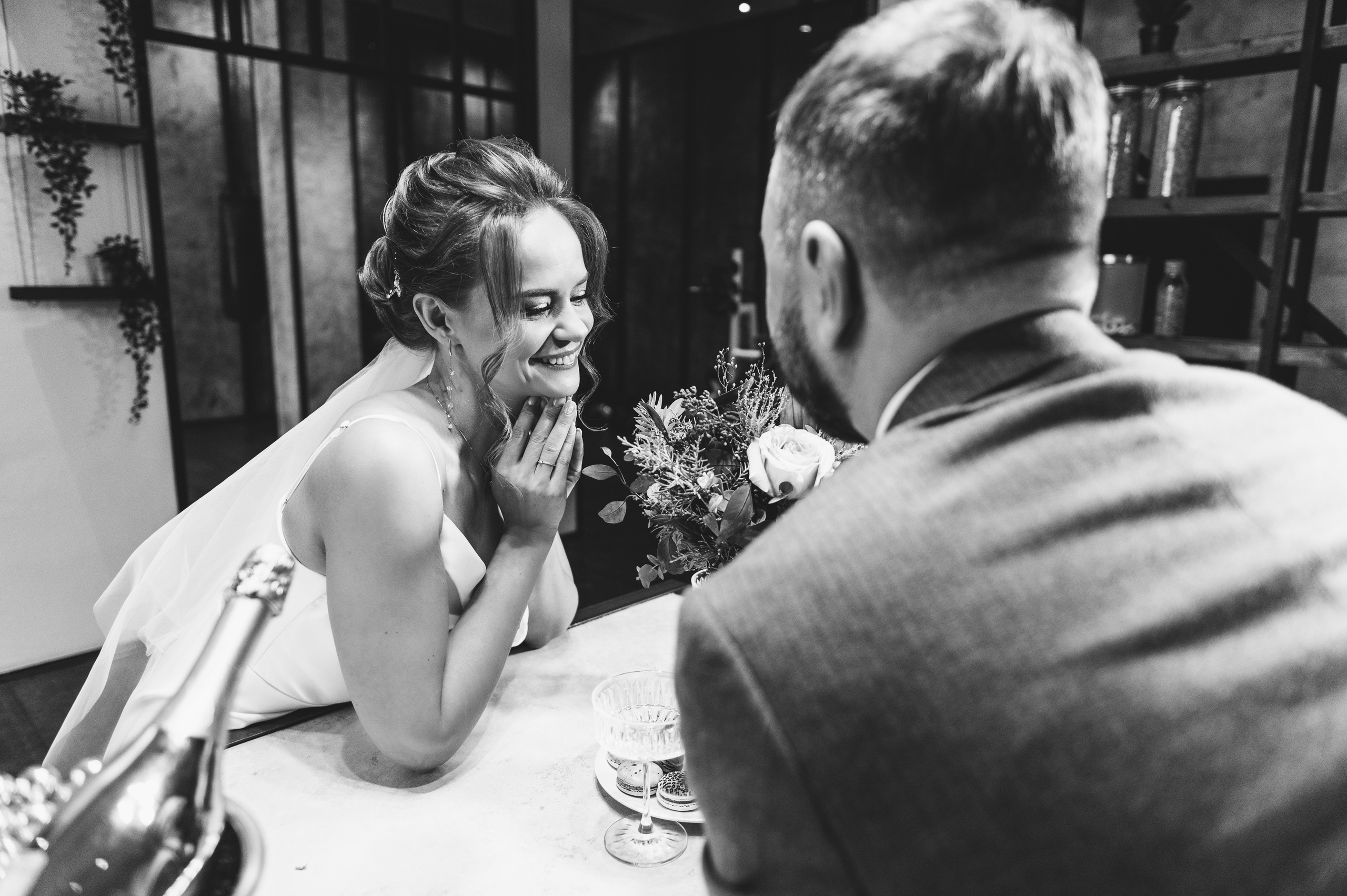 Виталий и Евгения. Свадебный и семейный фотограф в Санкт-Петербурге Александр Озеров