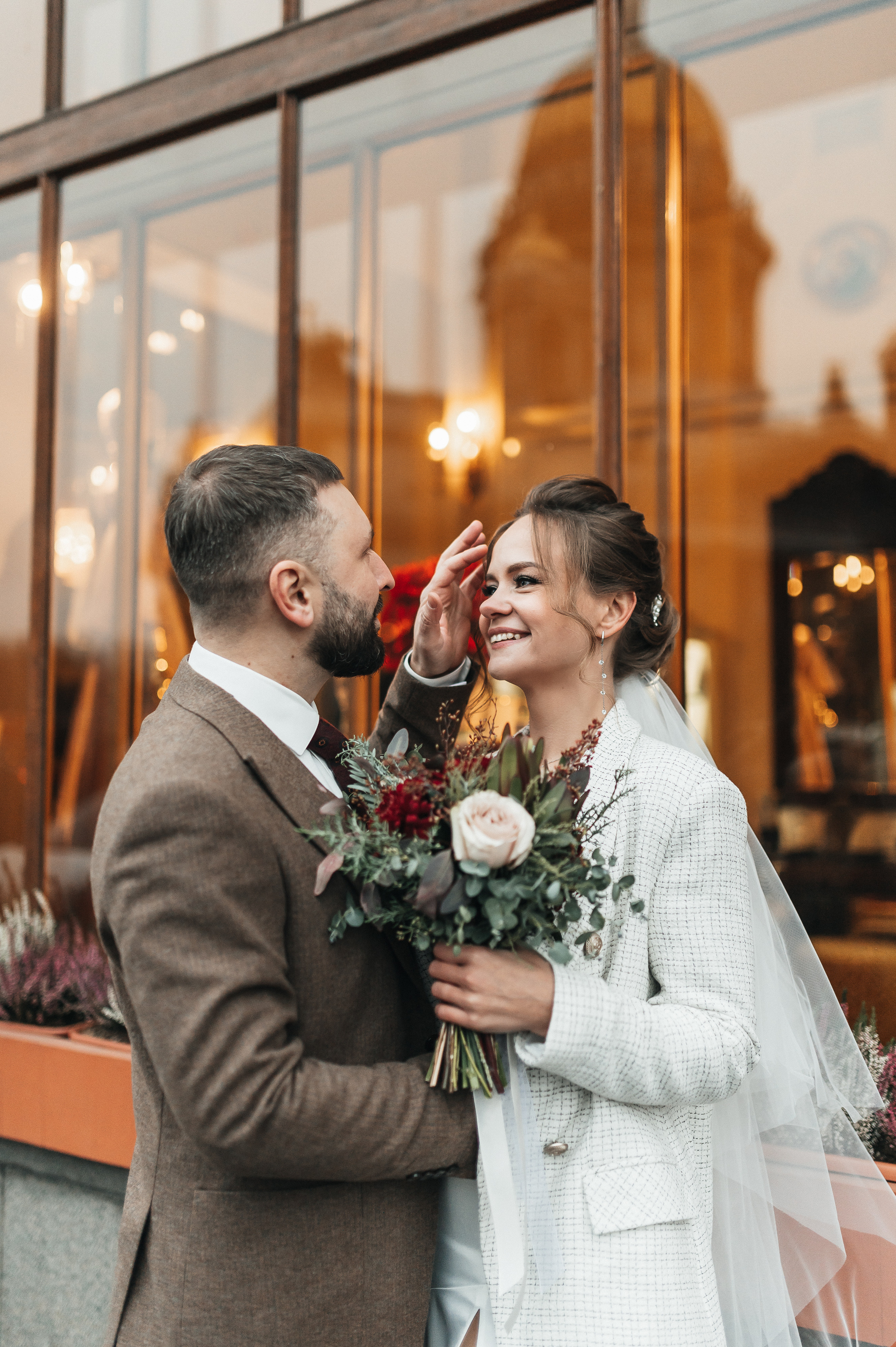 Виталий и Евгения. Свадебный и семейный фотограф в Санкт-Петербурге Александр Озеров