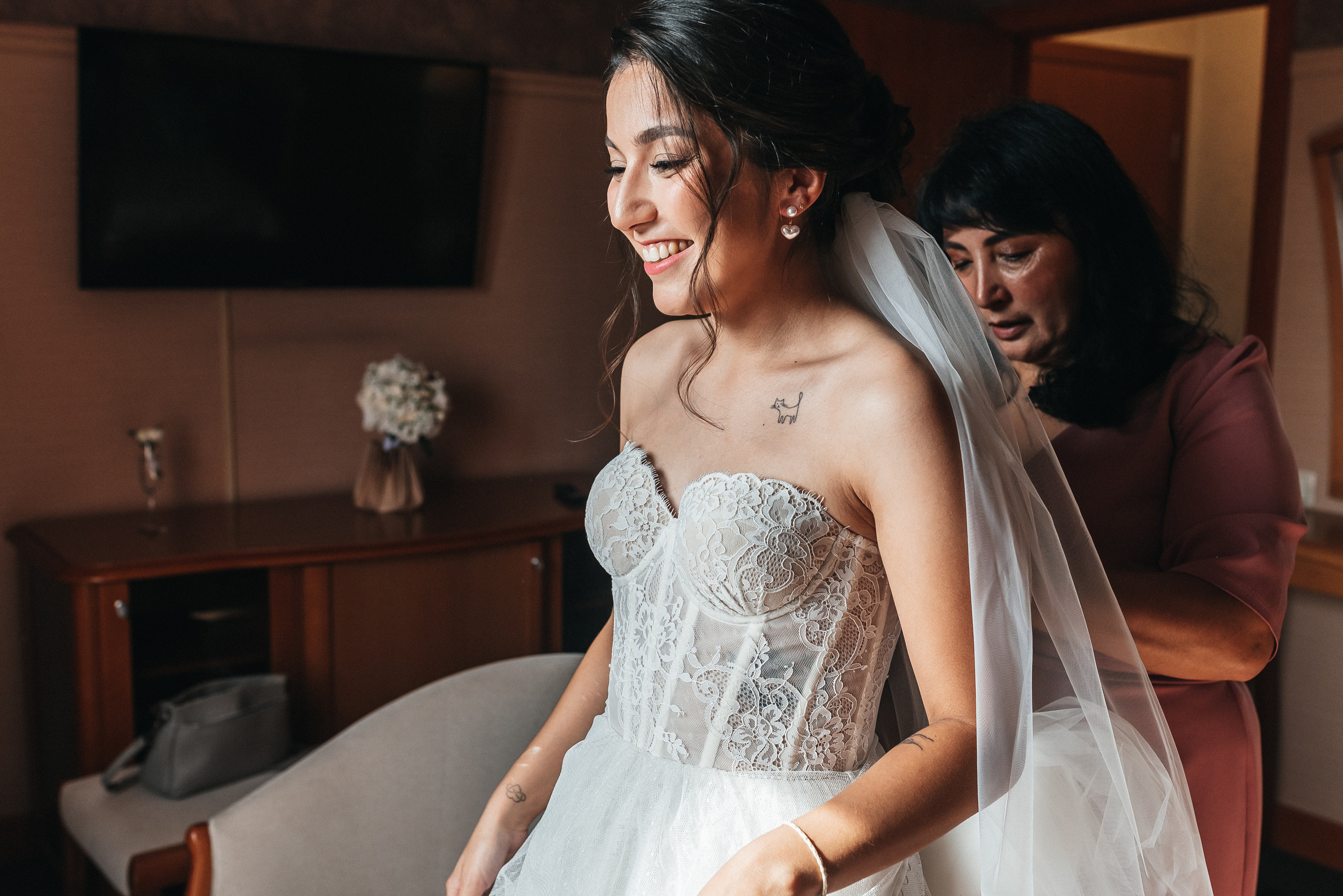 Тимур и Марьям. Свадебный и семейный фотограф в Санкт-Петербурге Александр Озеров