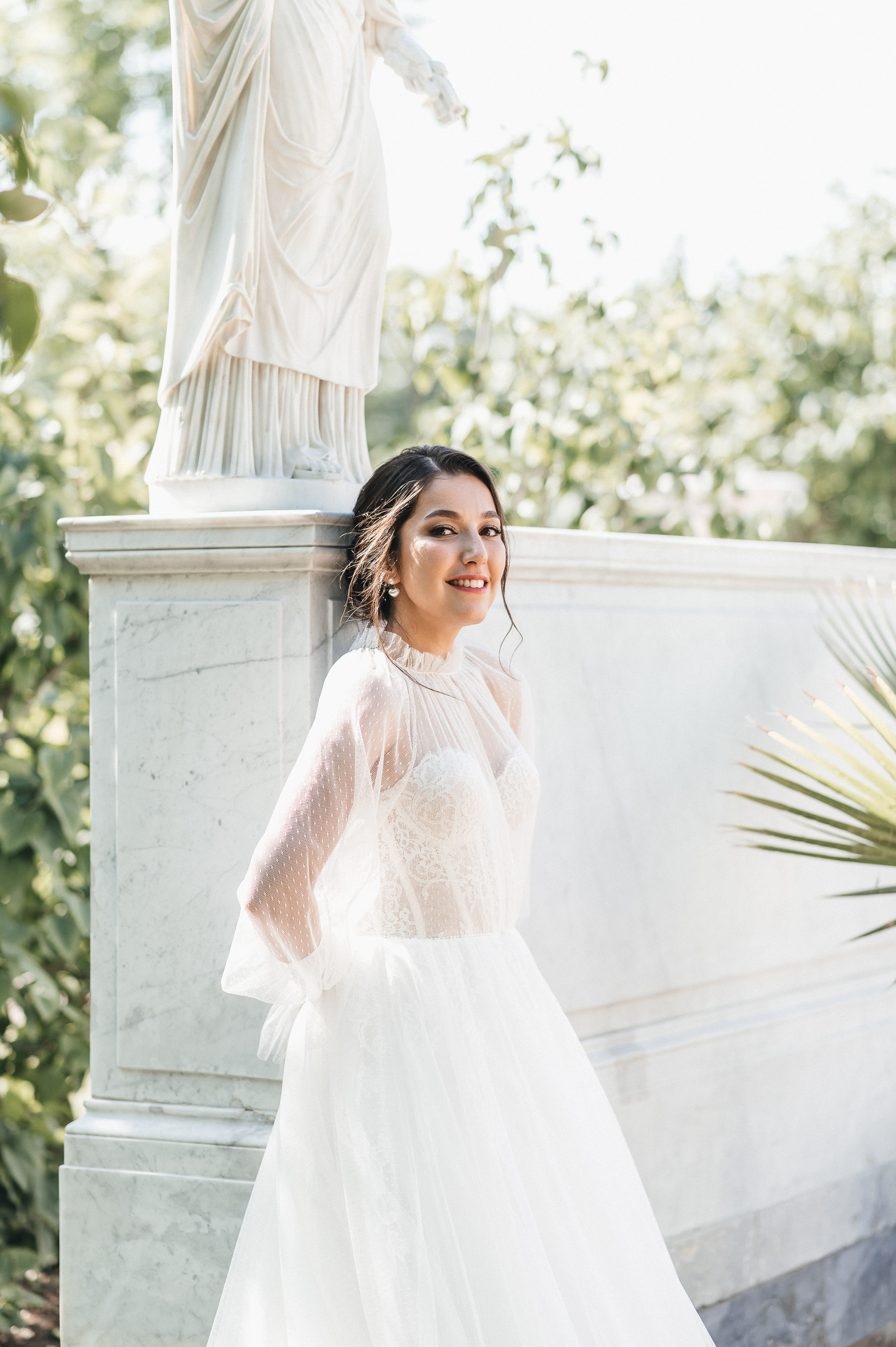 Тимур и Марьям. Свадебный и семейный фотограф в Санкт-Петербурге Александр Озеров