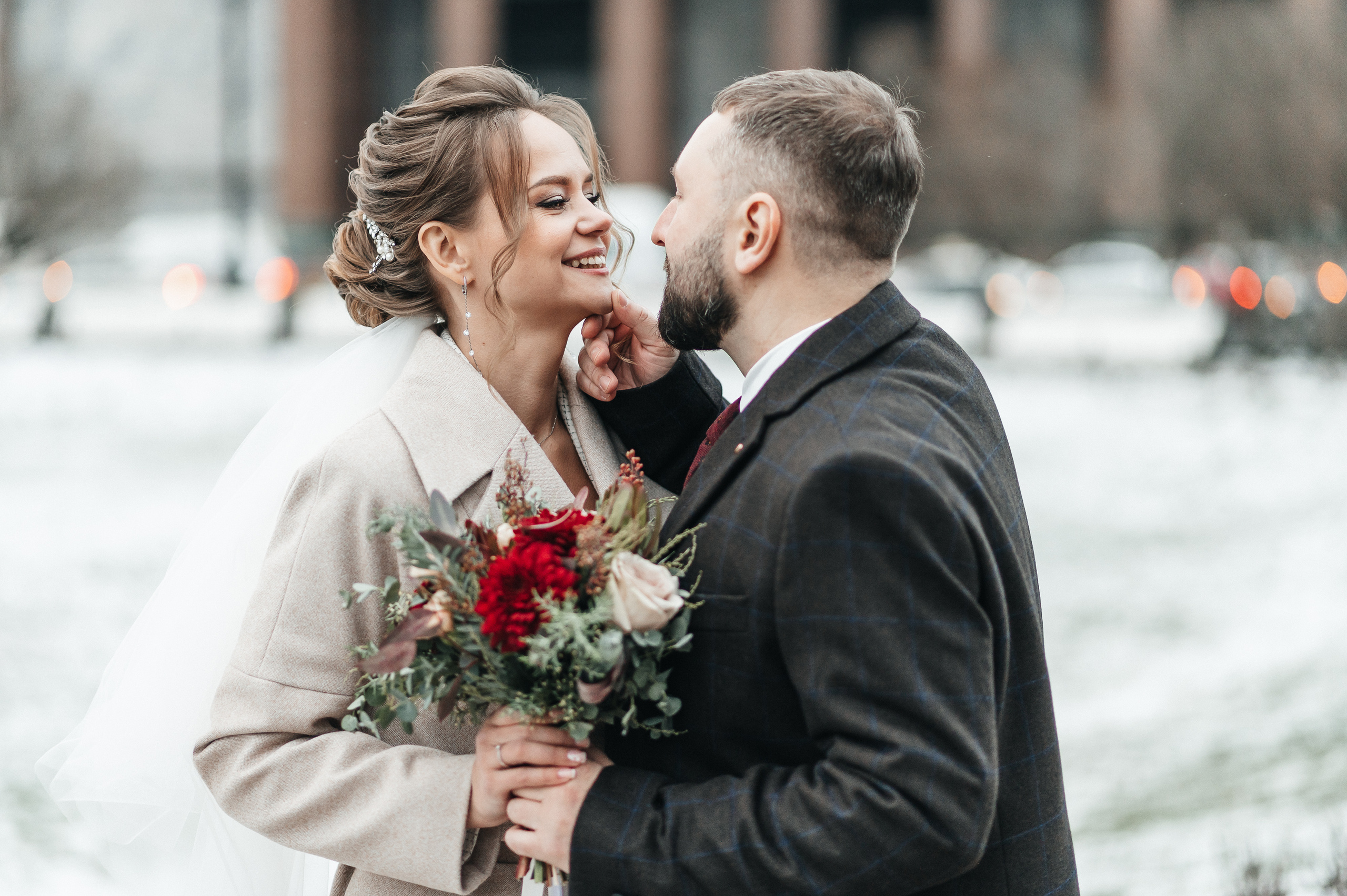 Виталий и Евгения. Свадебный и семейный фотограф в Санкт-Петербурге Александр Озеров