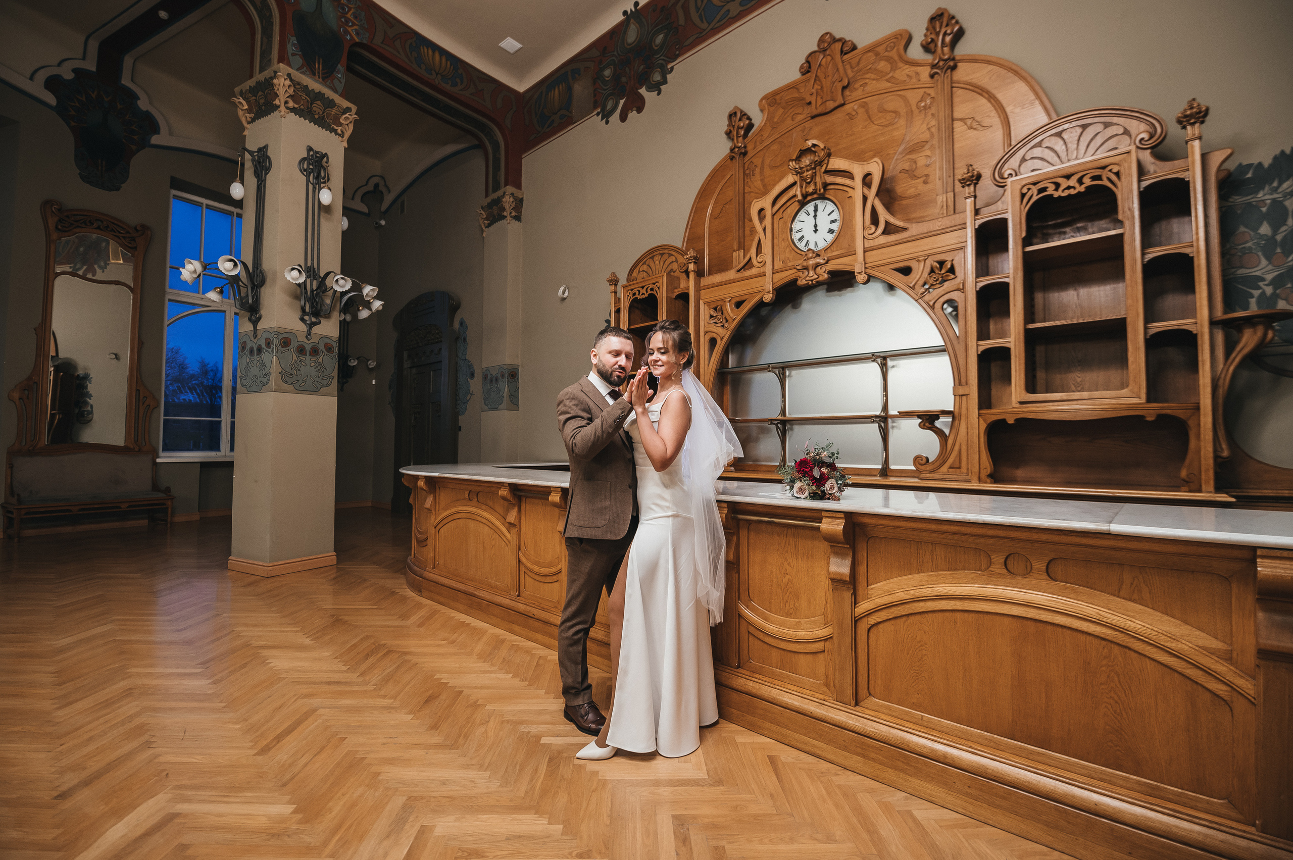 Виталий и Евгения. Свадебный и семейный фотограф в Санкт-Петербурге Александр Озеров