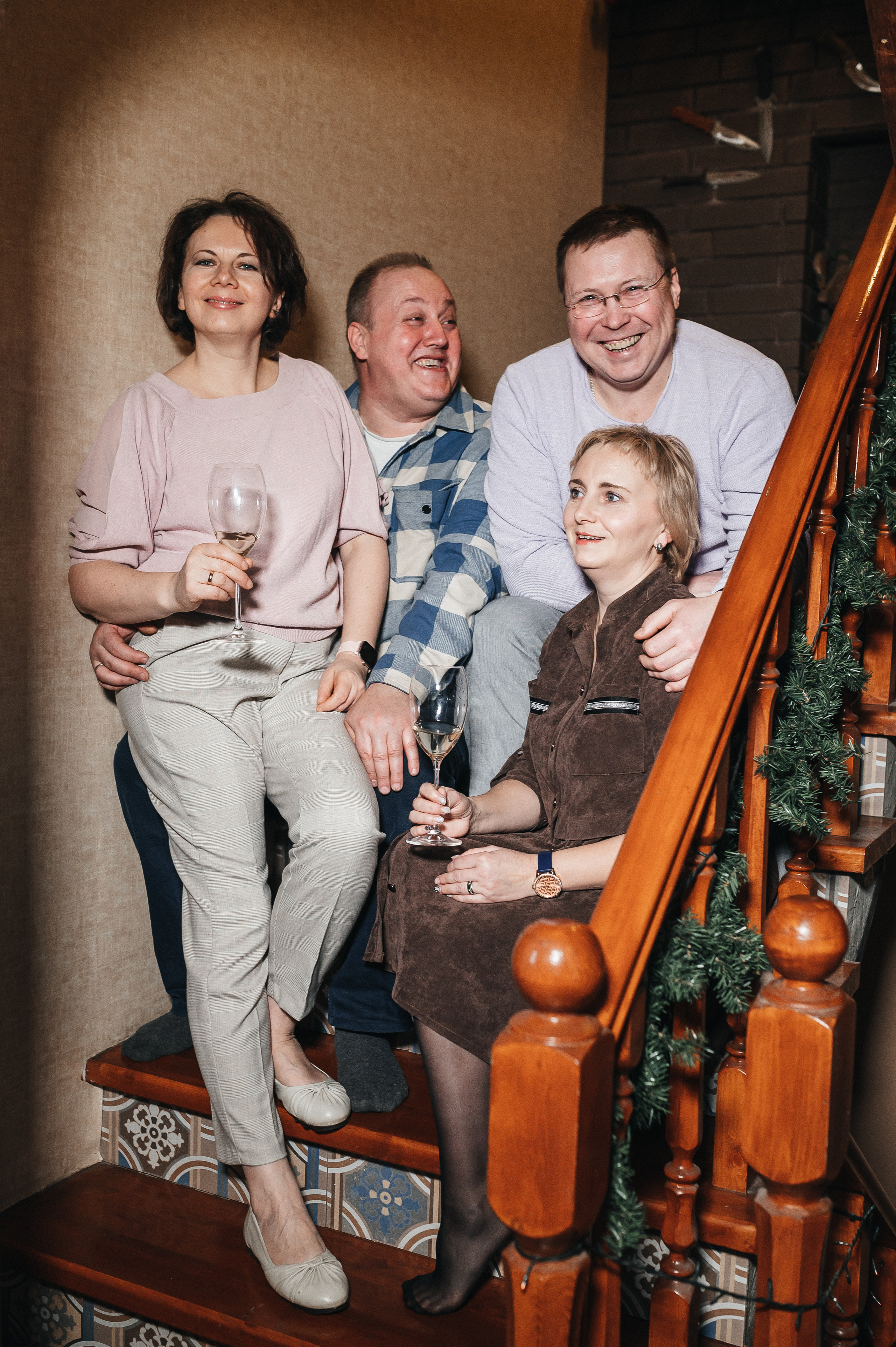 Семья Кирилла и Софии. Свадебный и семейный фотограф в Санкт-Петербурге Александр Озеров