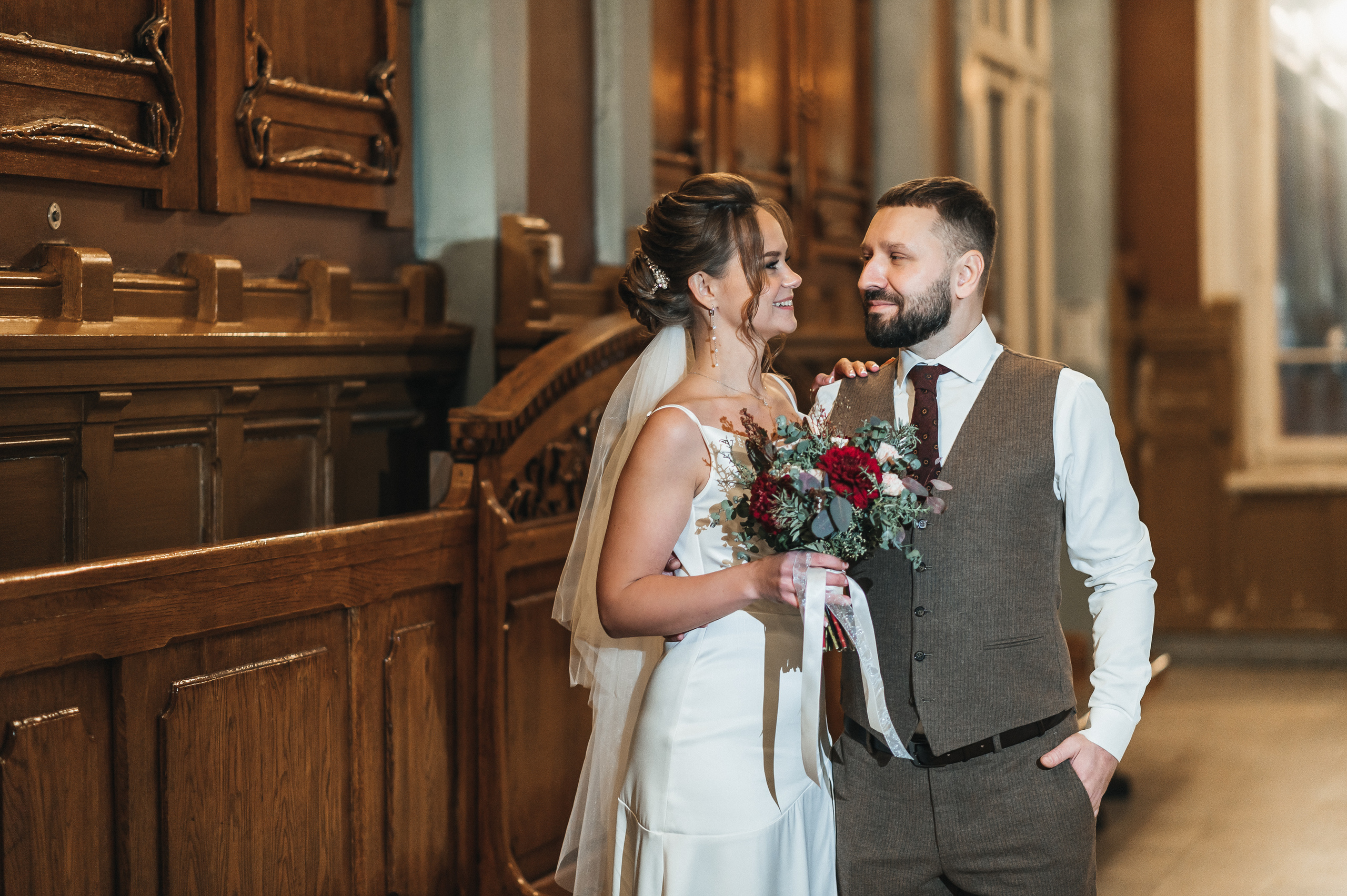Виталий и Евгения. Свадебный и семейный фотограф в Санкт-Петербурге Александр Озеров
