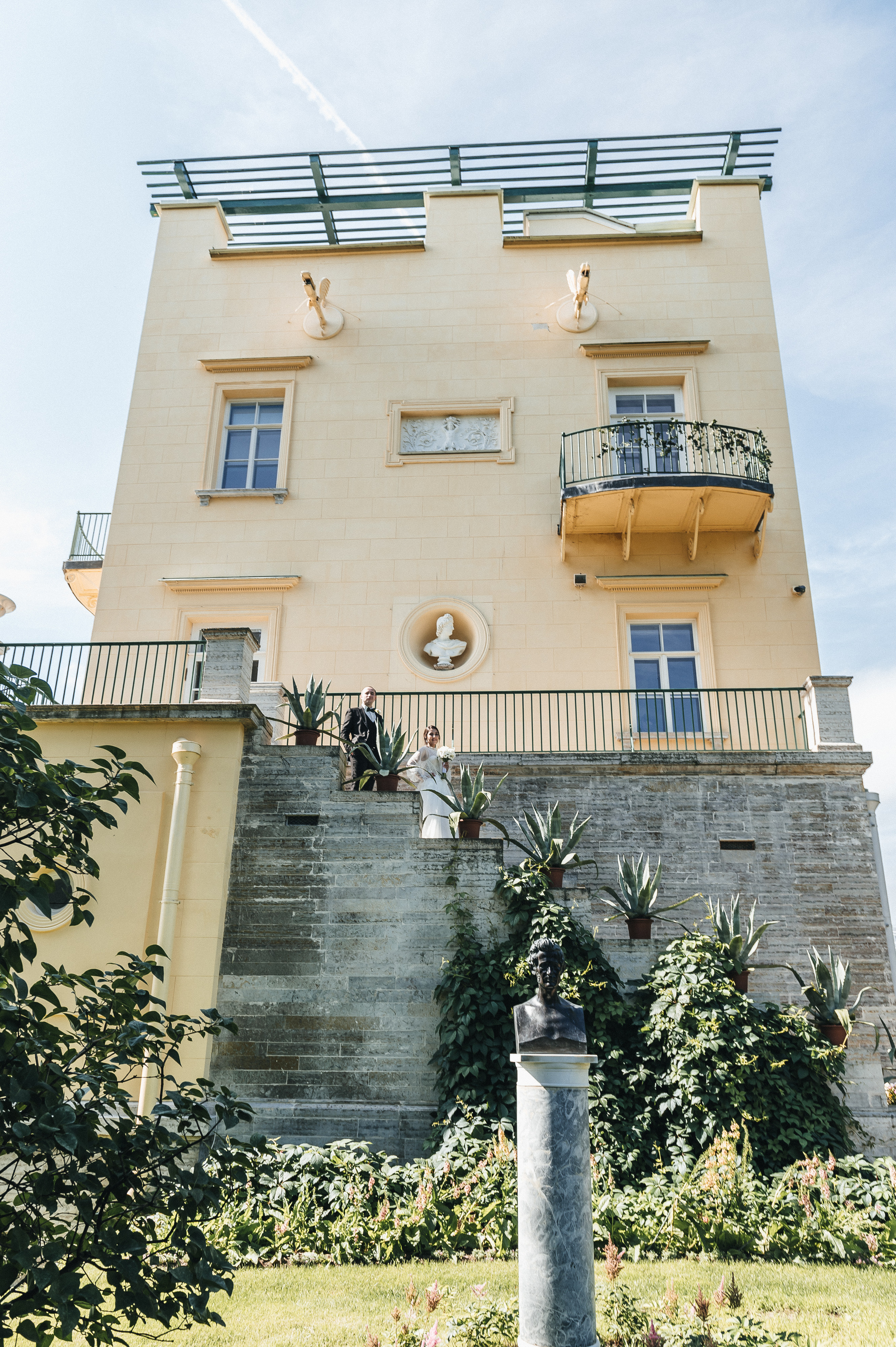 Тимур и Марьям. Свадебный и семейный фотограф в Санкт-Петербурге Александр Озеров