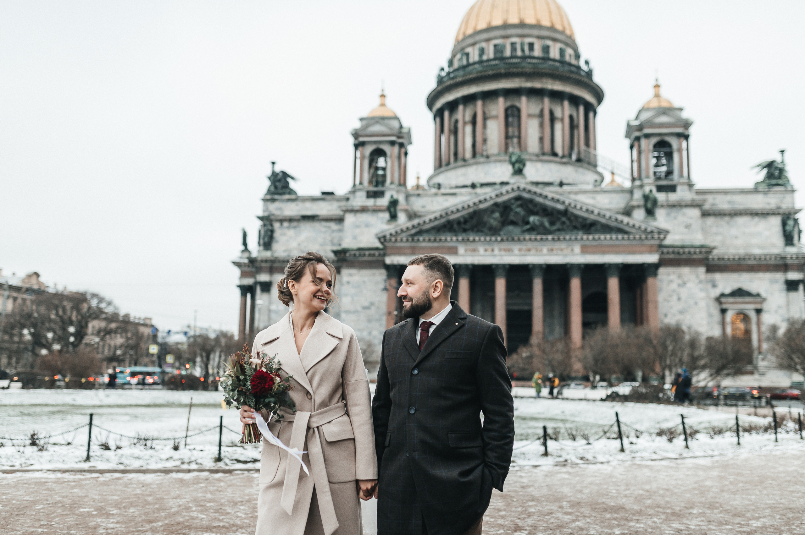 Виталий и Евгения. Свадебный и семейный фотограф в Санкт-Петербурге Александр Озеров