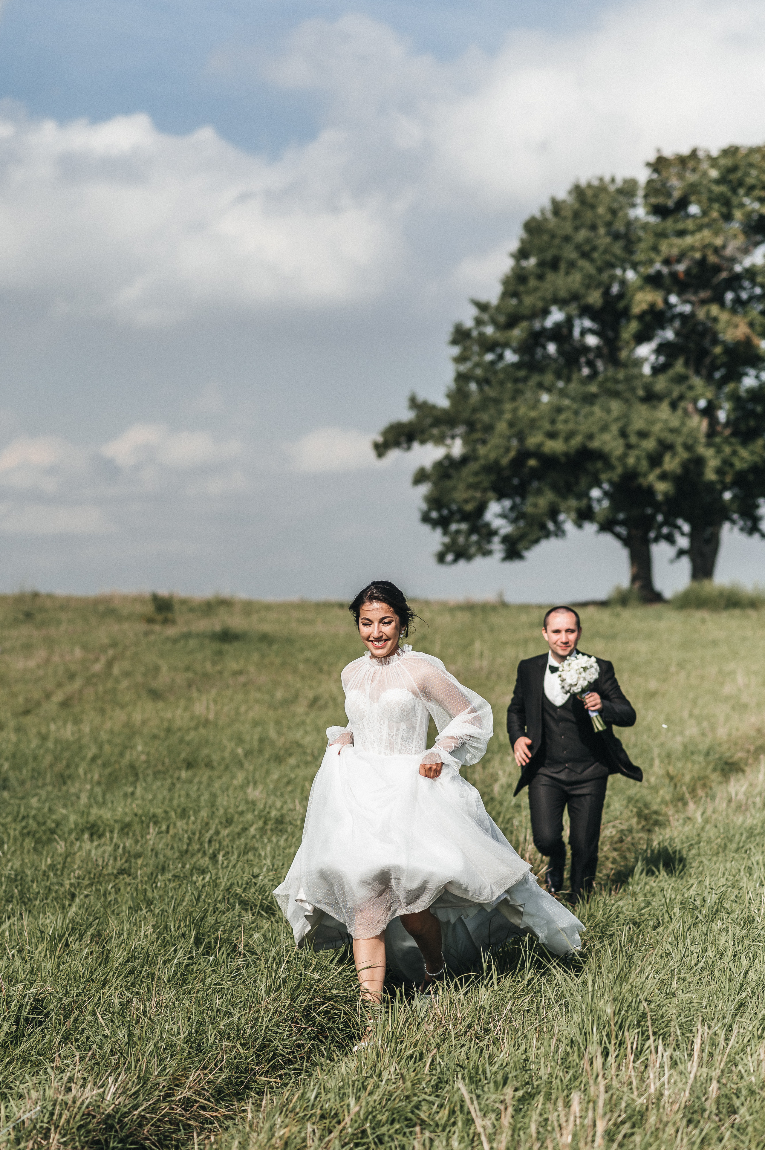 Тимур и Марьям. Свадебный и семейный фотограф в Санкт-Петербурге Александр Озеров