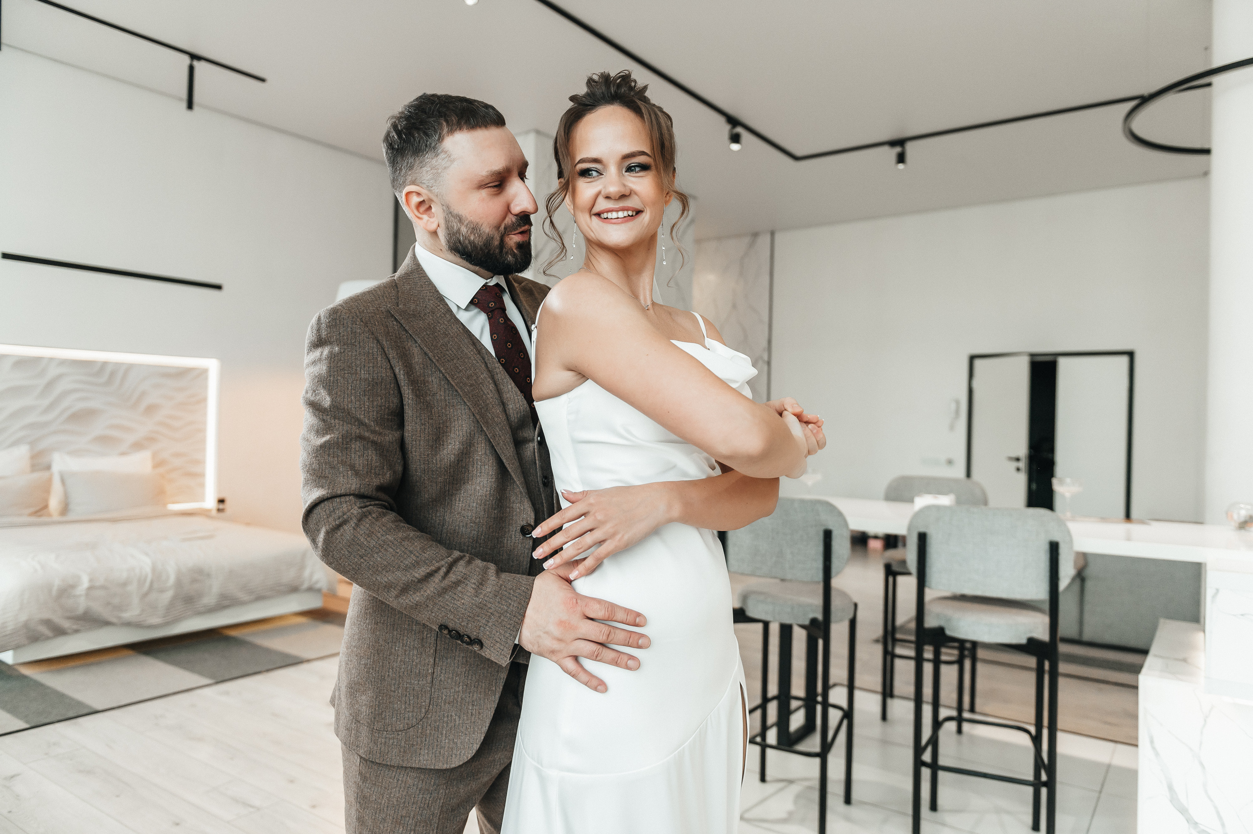 Виталий и Евгения. Свадебный и семейный фотограф в Санкт-Петербурге Александр Озеров