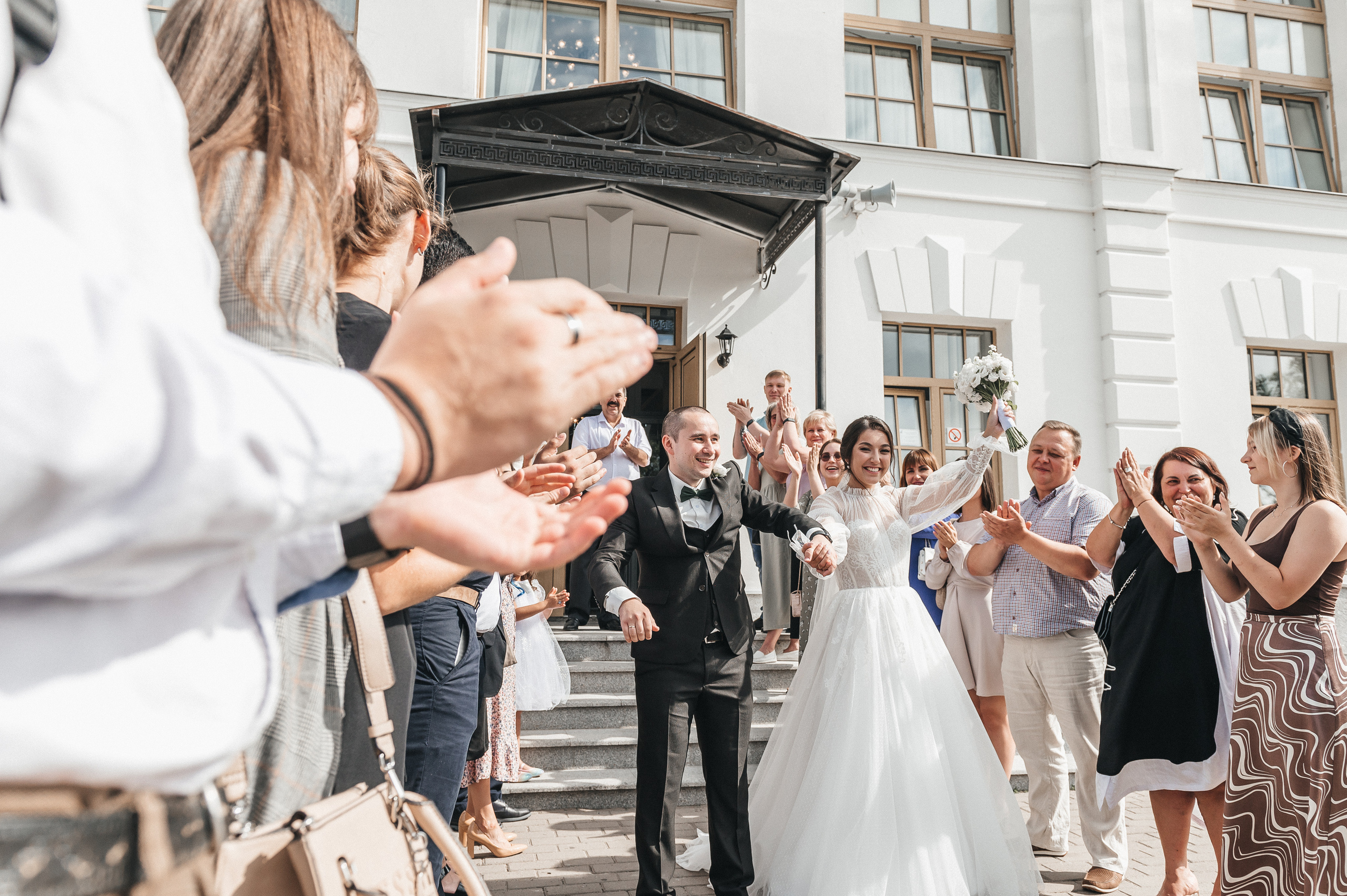Тимур и Марьям. Свадебный и семейный фотограф в Санкт-Петербурге Александр Озеров